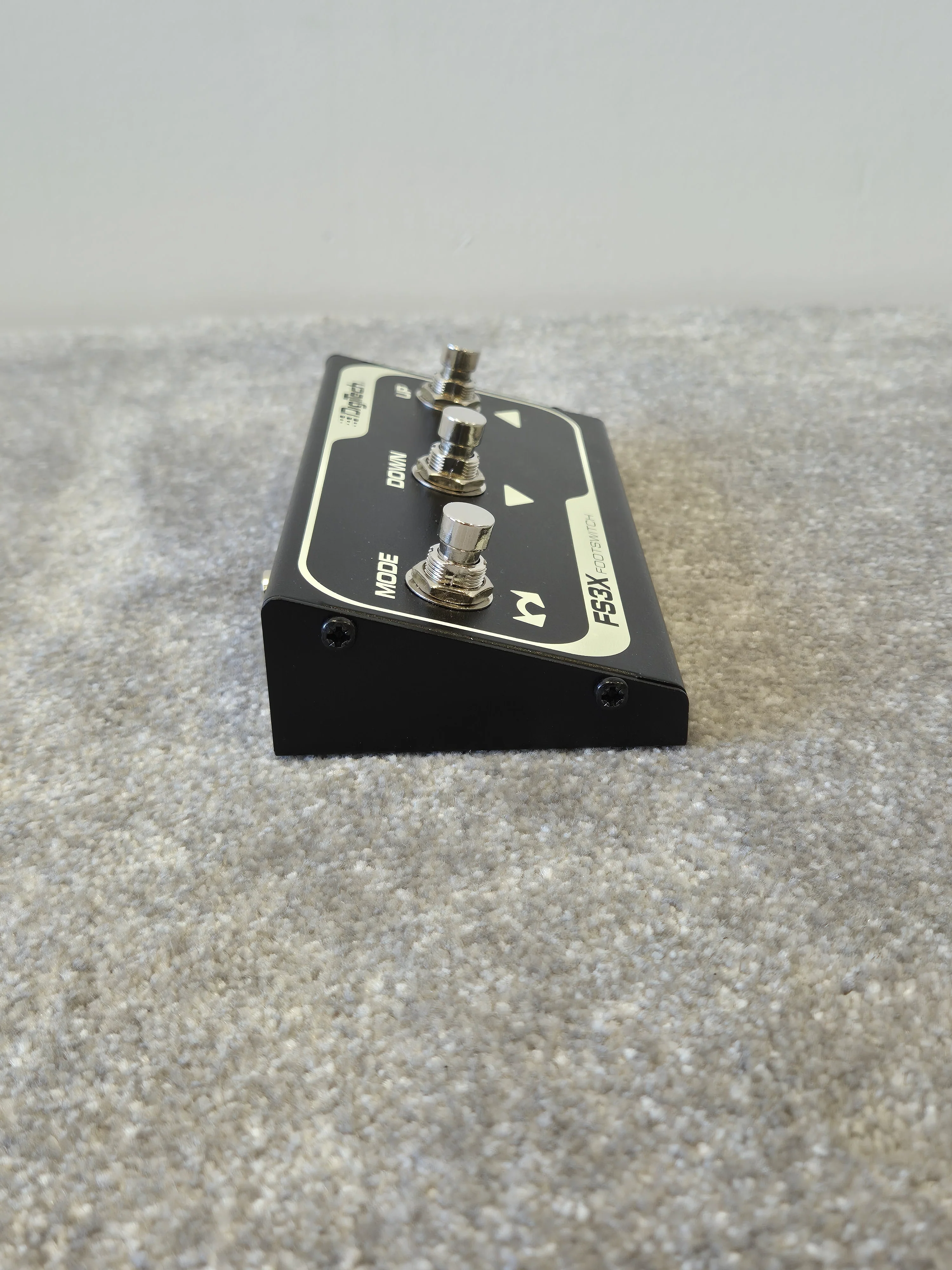 DigiTech FS3X - 3-Button Bootswitch w/ Original Box - Image 4