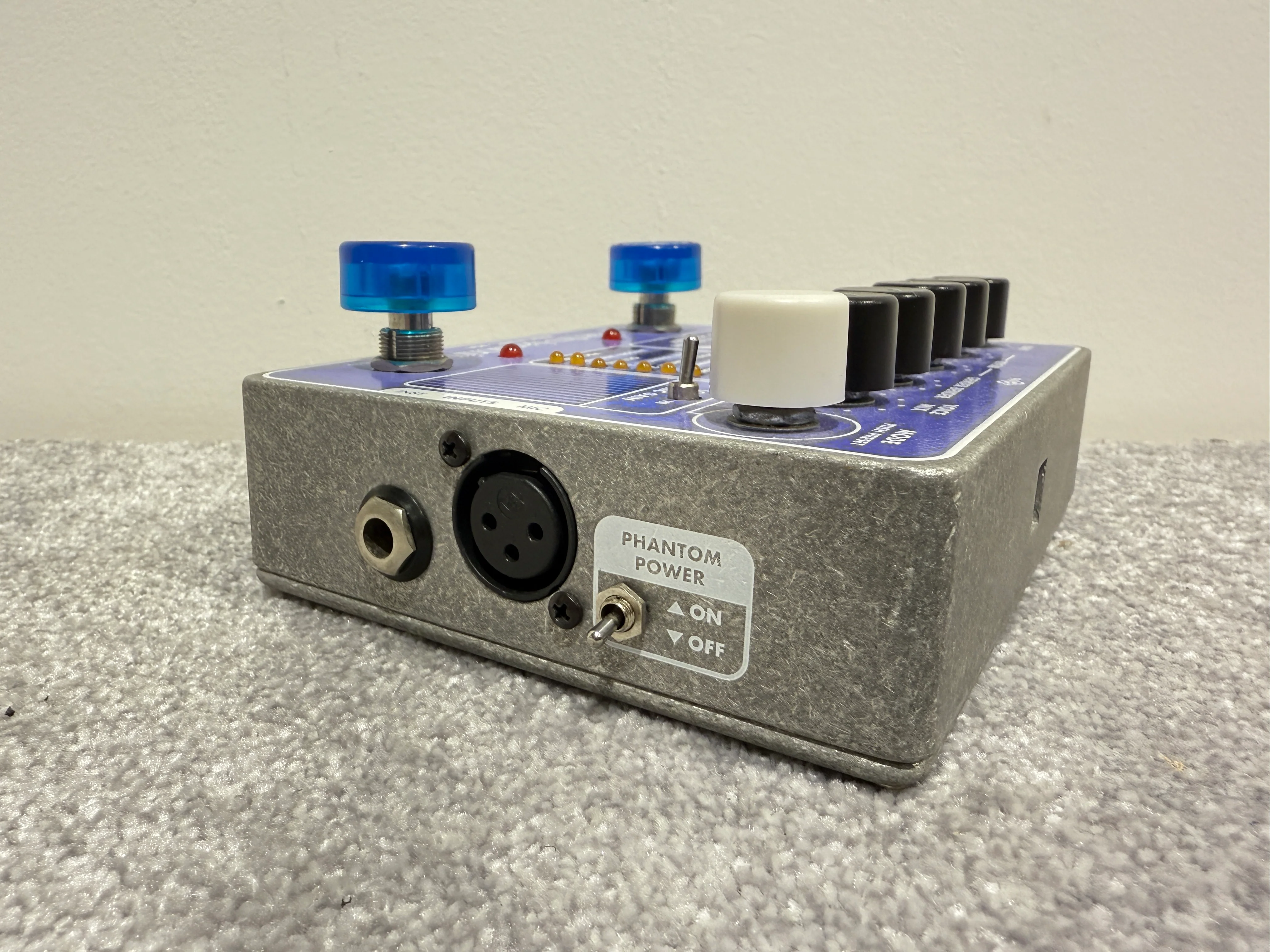 Electro-Harmonix Voice Box - Harmony Machine and Vocoder Pedal - Image 6