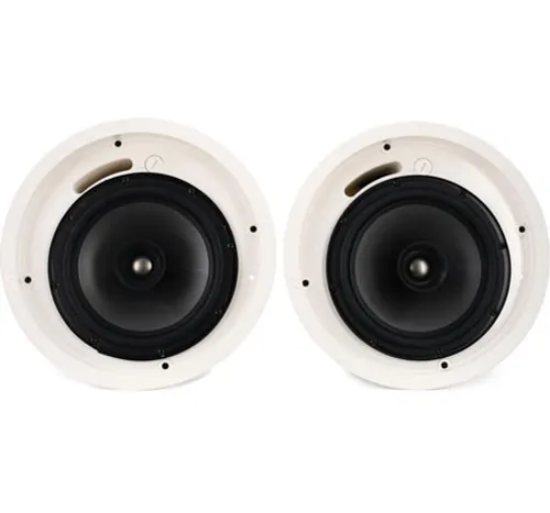 Electro-voice C8.2 Loudspeaker Pair - Professional Audio Speakers - High Output - Open Box - Image 2