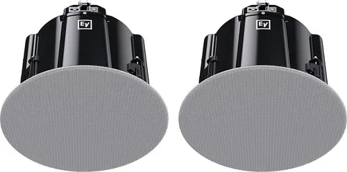 Electro-voice C8.2 Loudspeaker Pair - Professional Audio Speakers - High Output - Open Box - Image 3