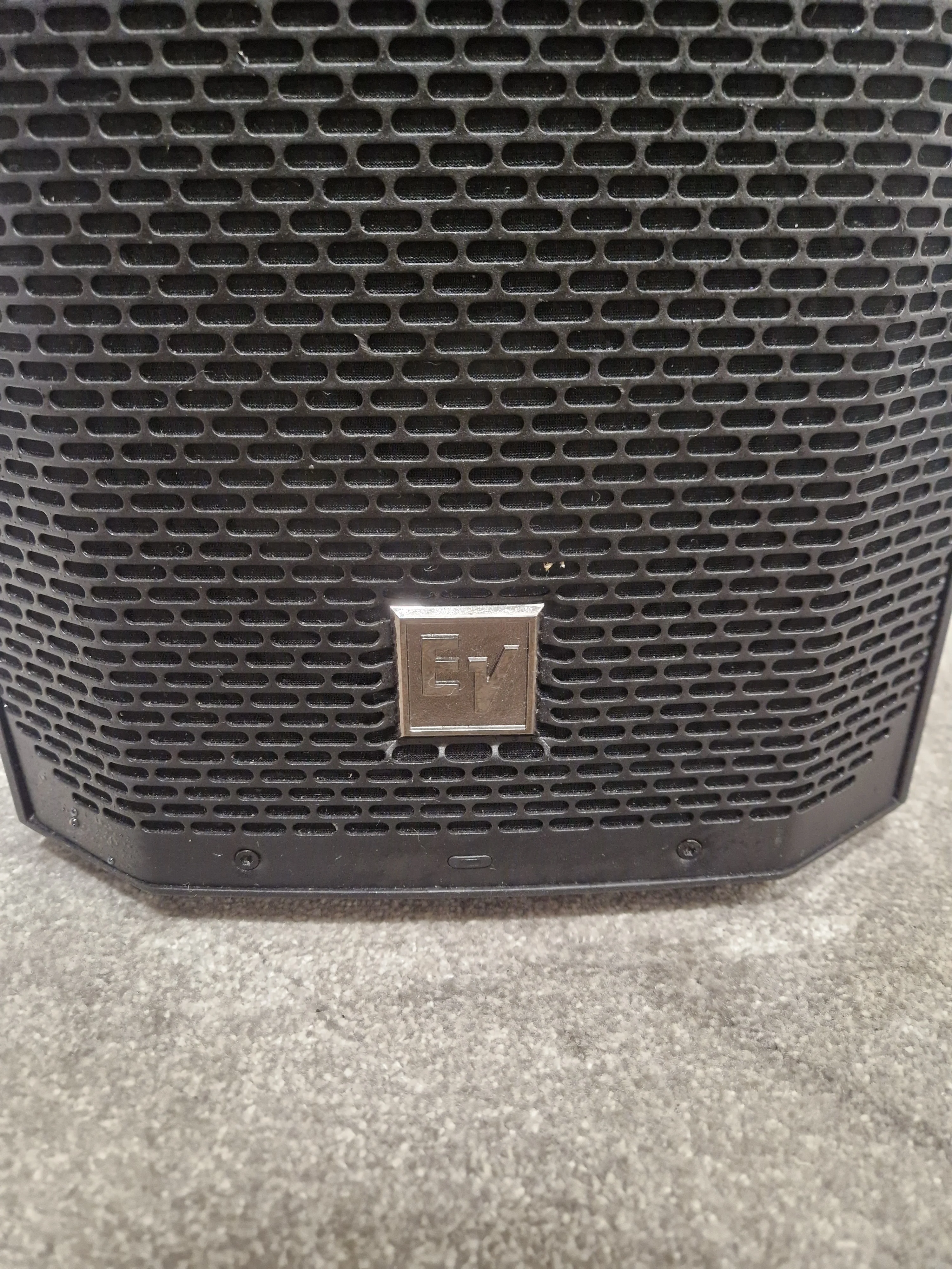 Electro-voice Everse 8 - PA Speaker - Black – PA Speaker - Excellent w/ Soft Case - Image 18