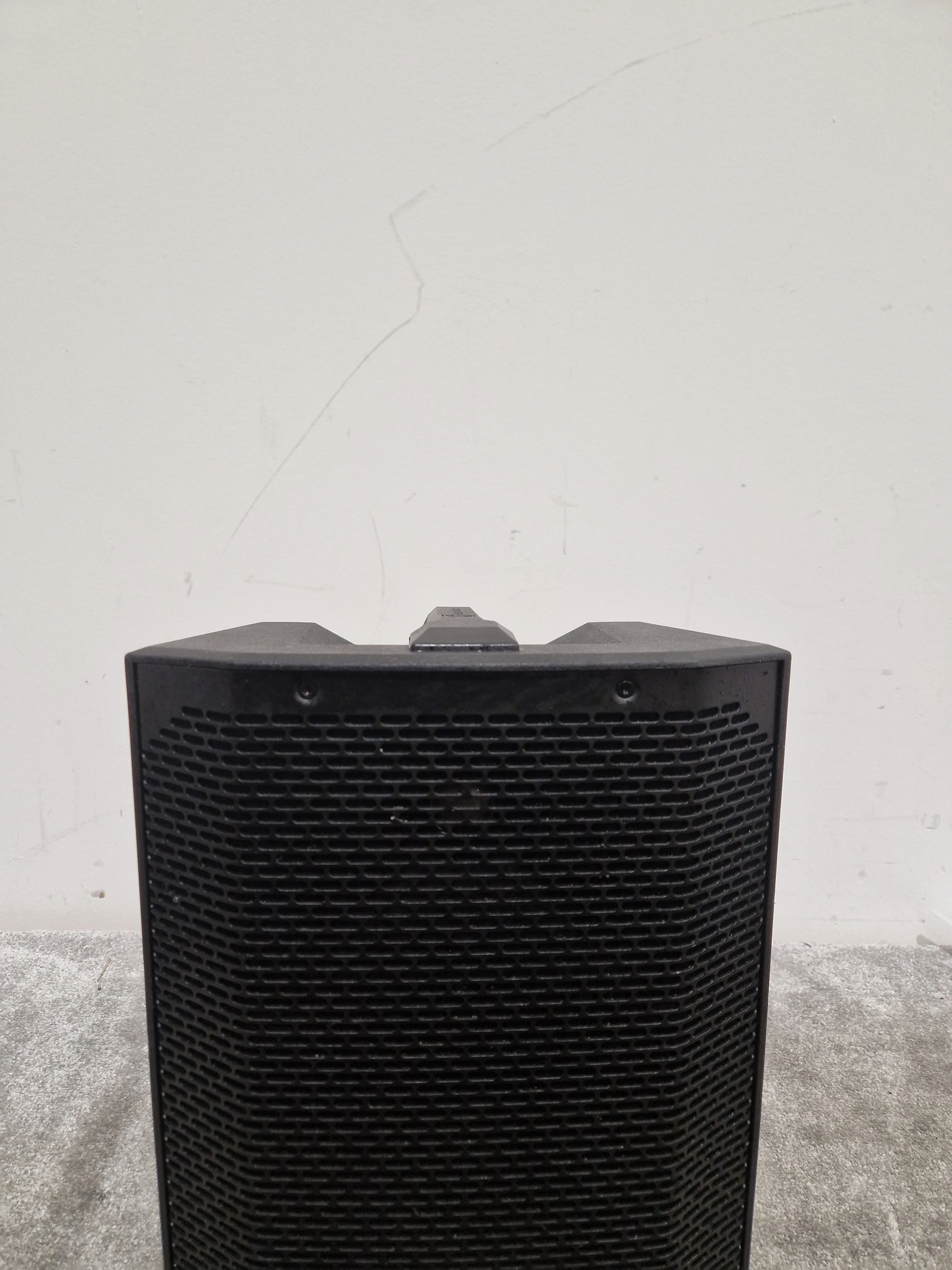 Electro-voice Everse 8 - PA Speaker - Black – PA Speaker - Excellent w/ Soft Case - Image 2