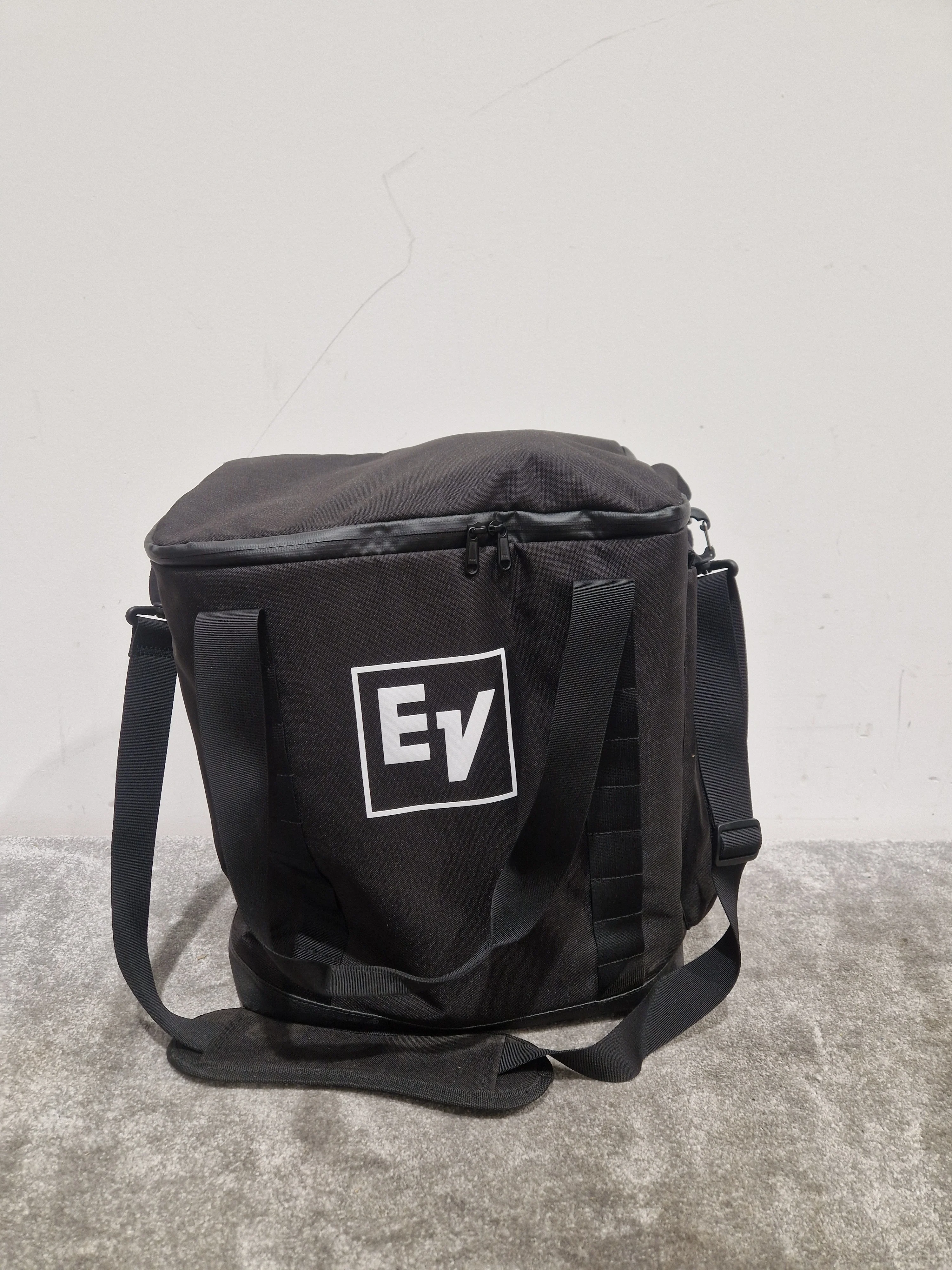 Electro-voice Everse 8 - PA Speaker - Black – PA Speaker - Excellent w/ Soft Case - Image 21