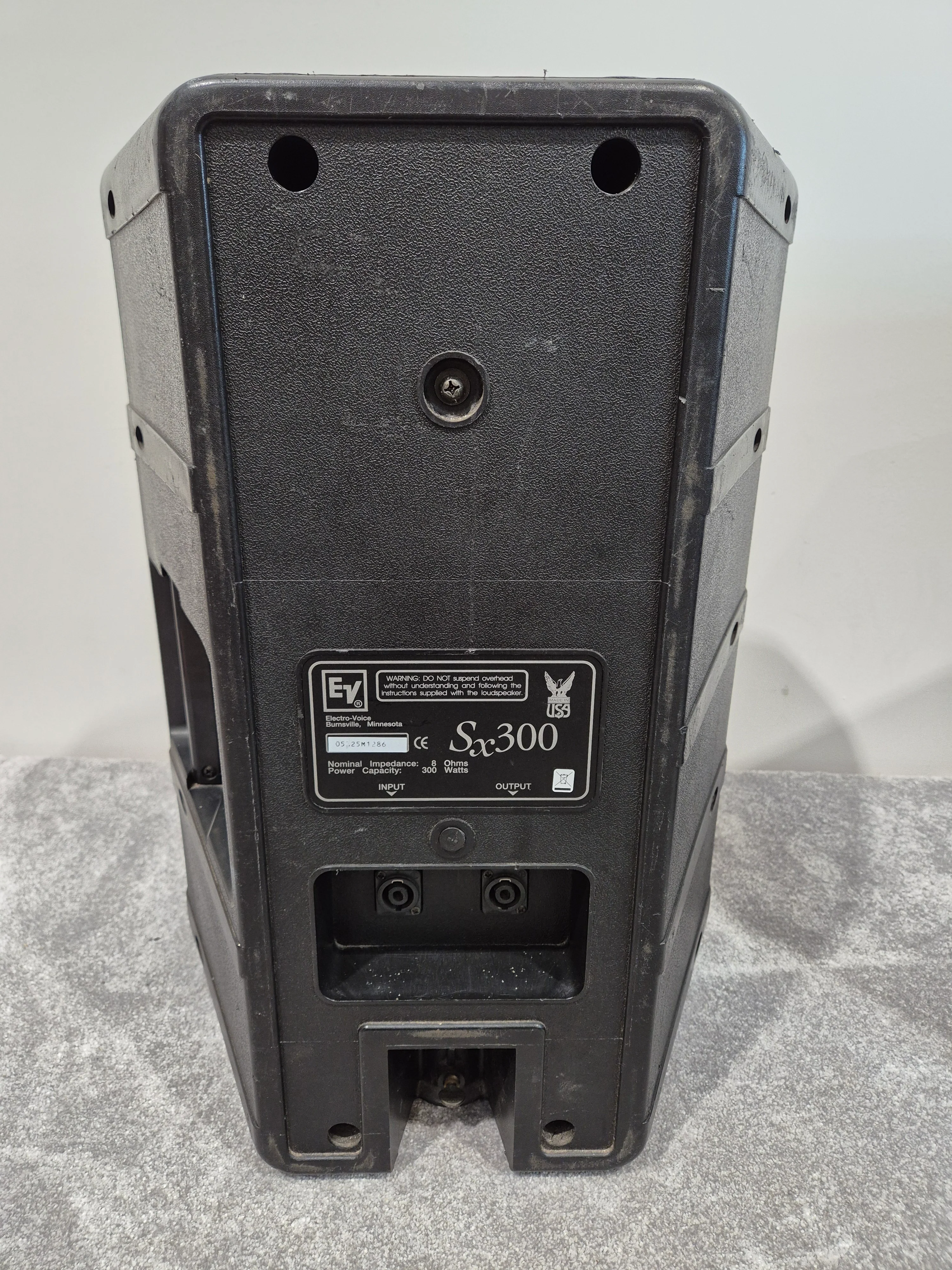 Electro Voice SX300 - Compact and Lightweight High-Power Speaker System - Pair - Image 10