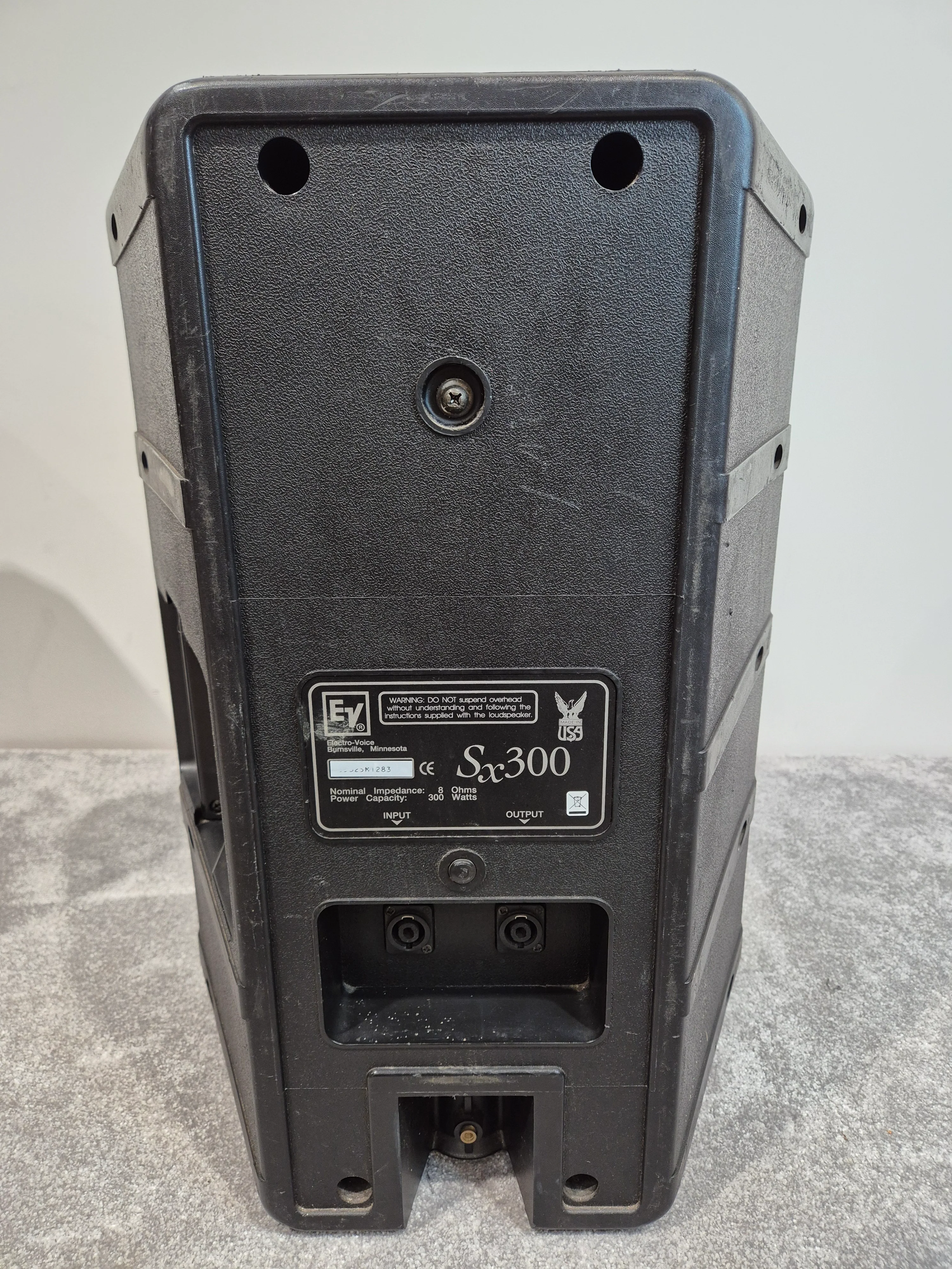 Electro Voice SX300 - Compact and Lightweight High-Power Speaker System - Pair - Image 15