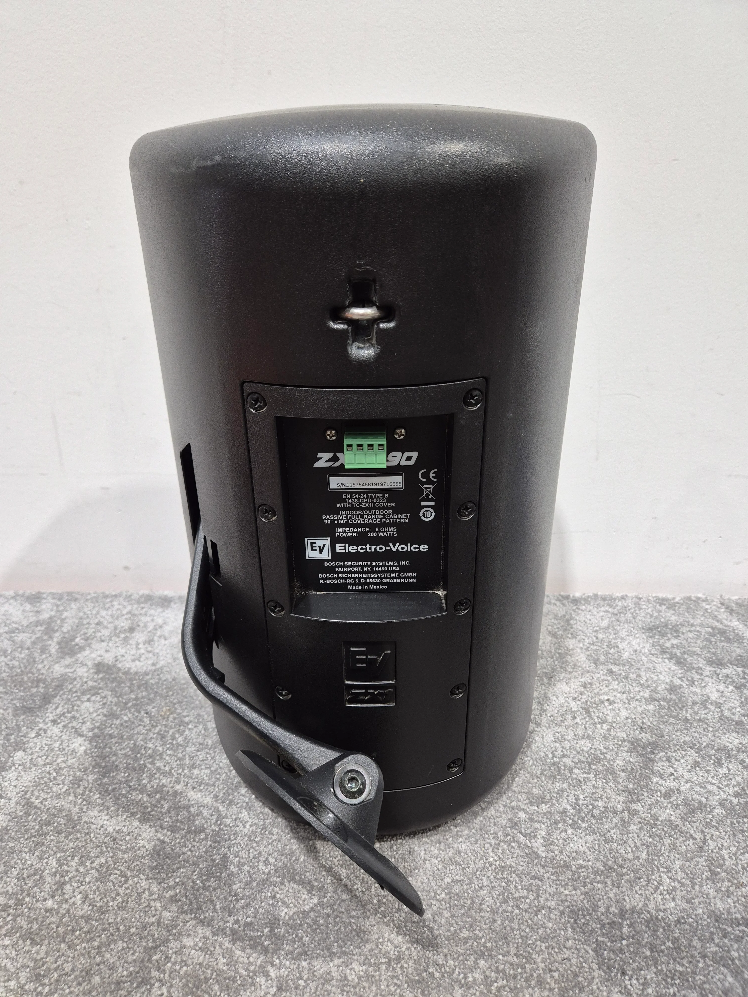 Electro Voice ZX1-i90 - Passive Speakers - Good - Image 4