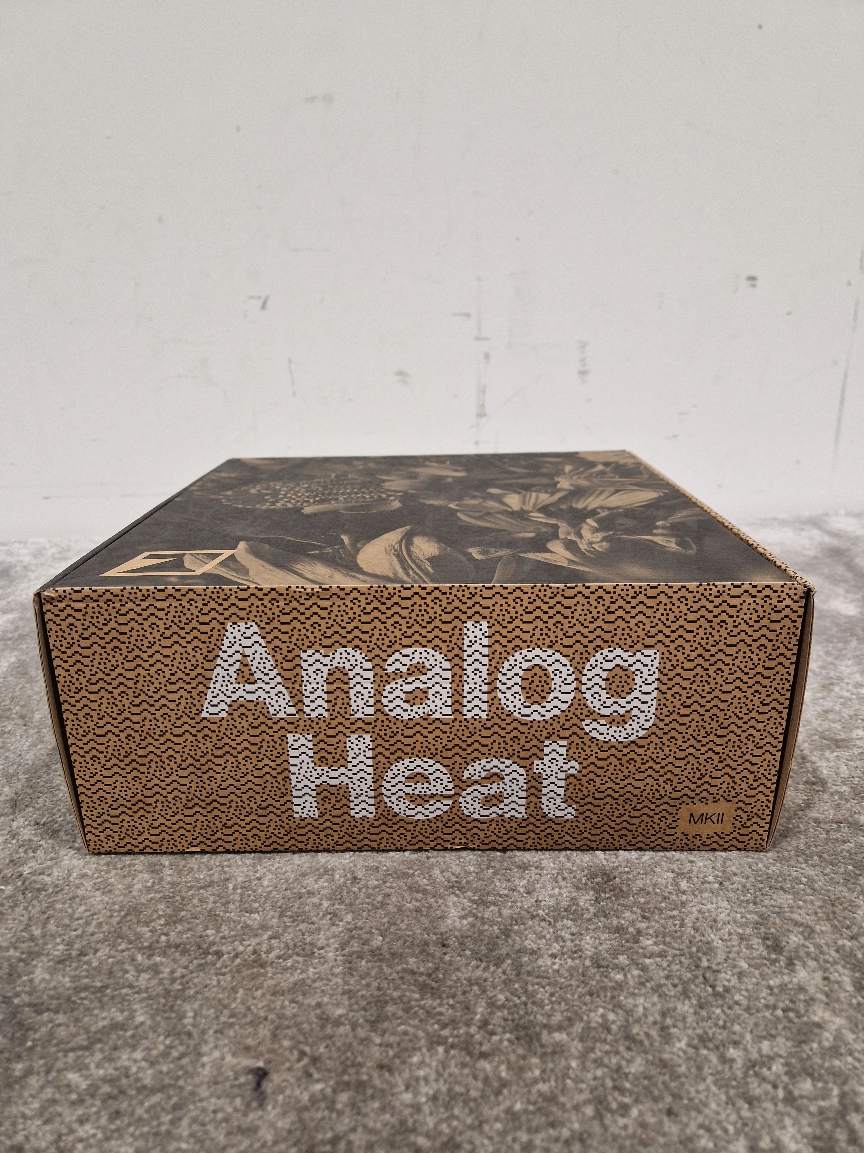 Elektron Analog Heat MKII - Stereo Analog Sound Processor - Excellent w/ Original Box & Power Supply - Image 13