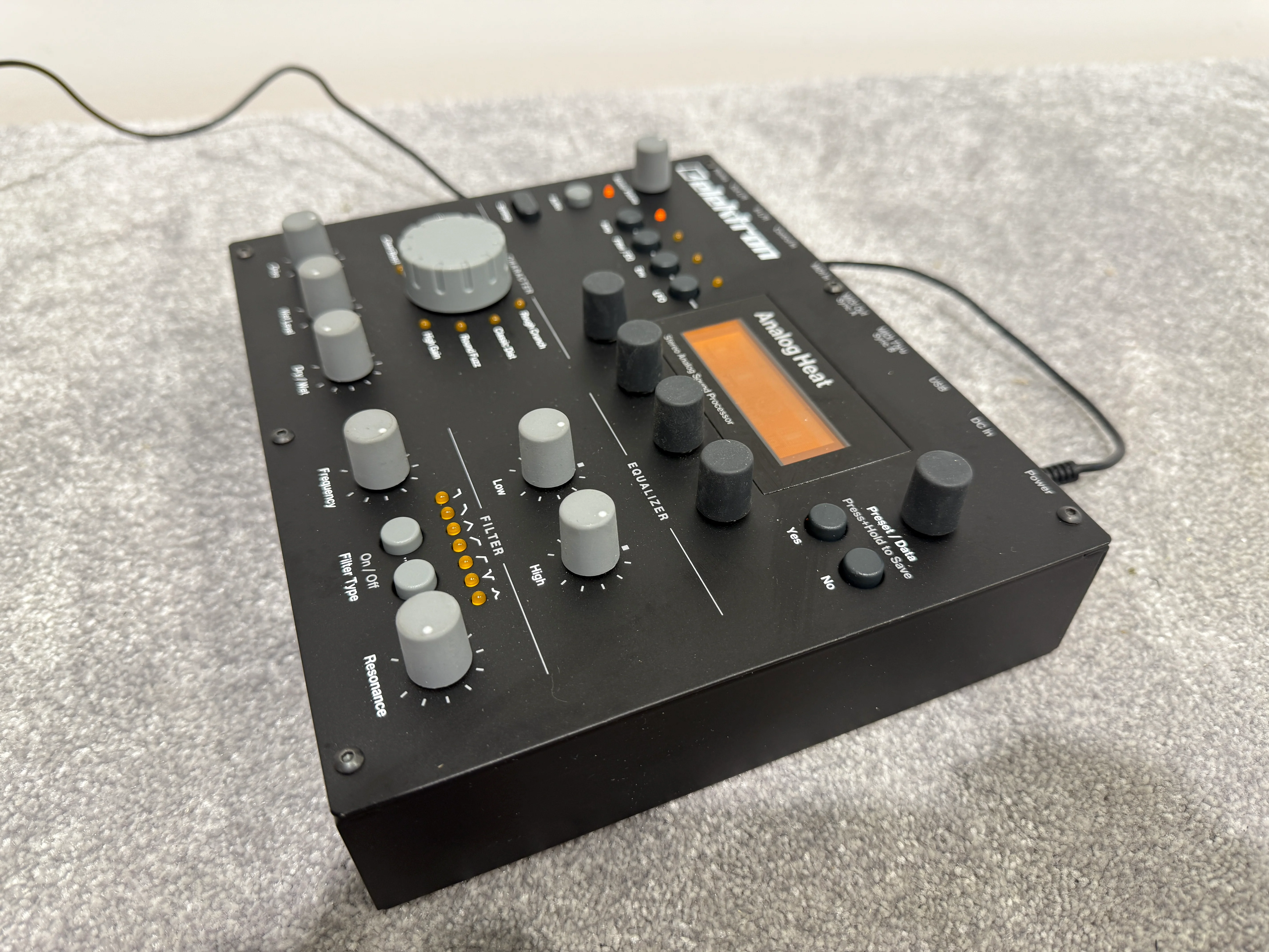 Elektron Analog Heat - Stereo Analog Sound Processor - Image 4