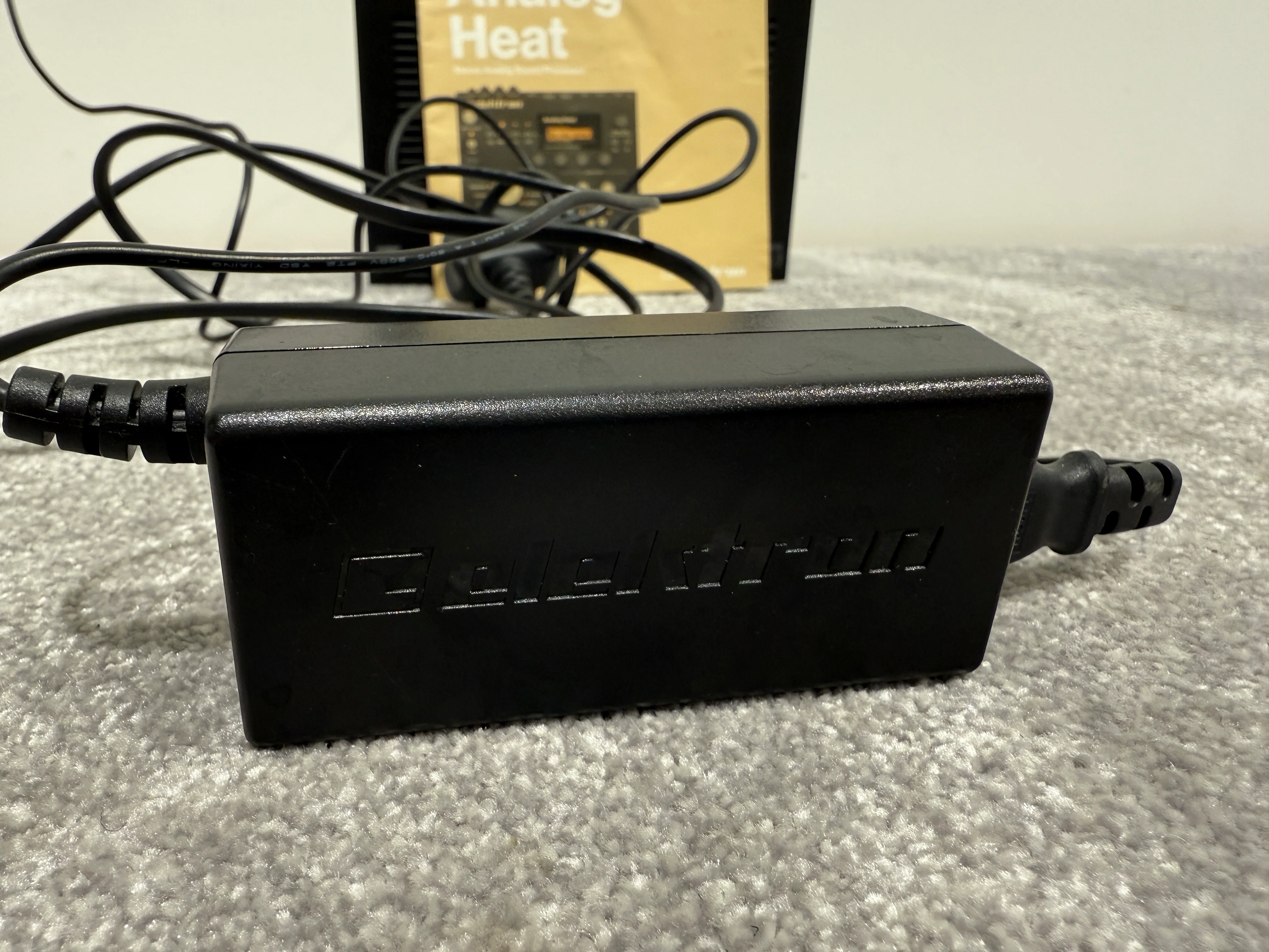 Elektron Analog Heat - Stereo Analog Sound Processor - Image 8