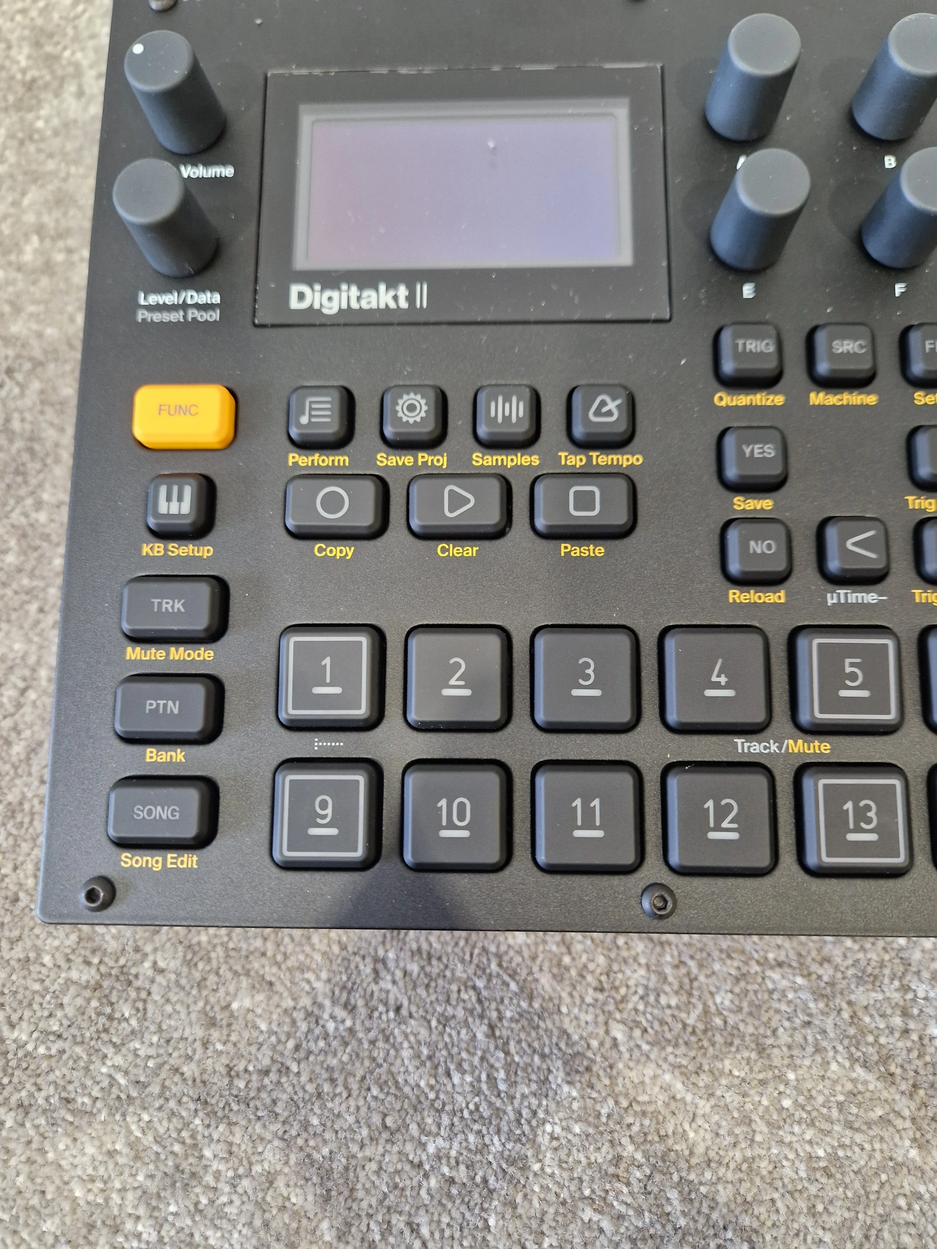 Elektron Digitakt II – Digital Drum Computer & Stereo Sampler – Excellent w/ Original Box - Image 15