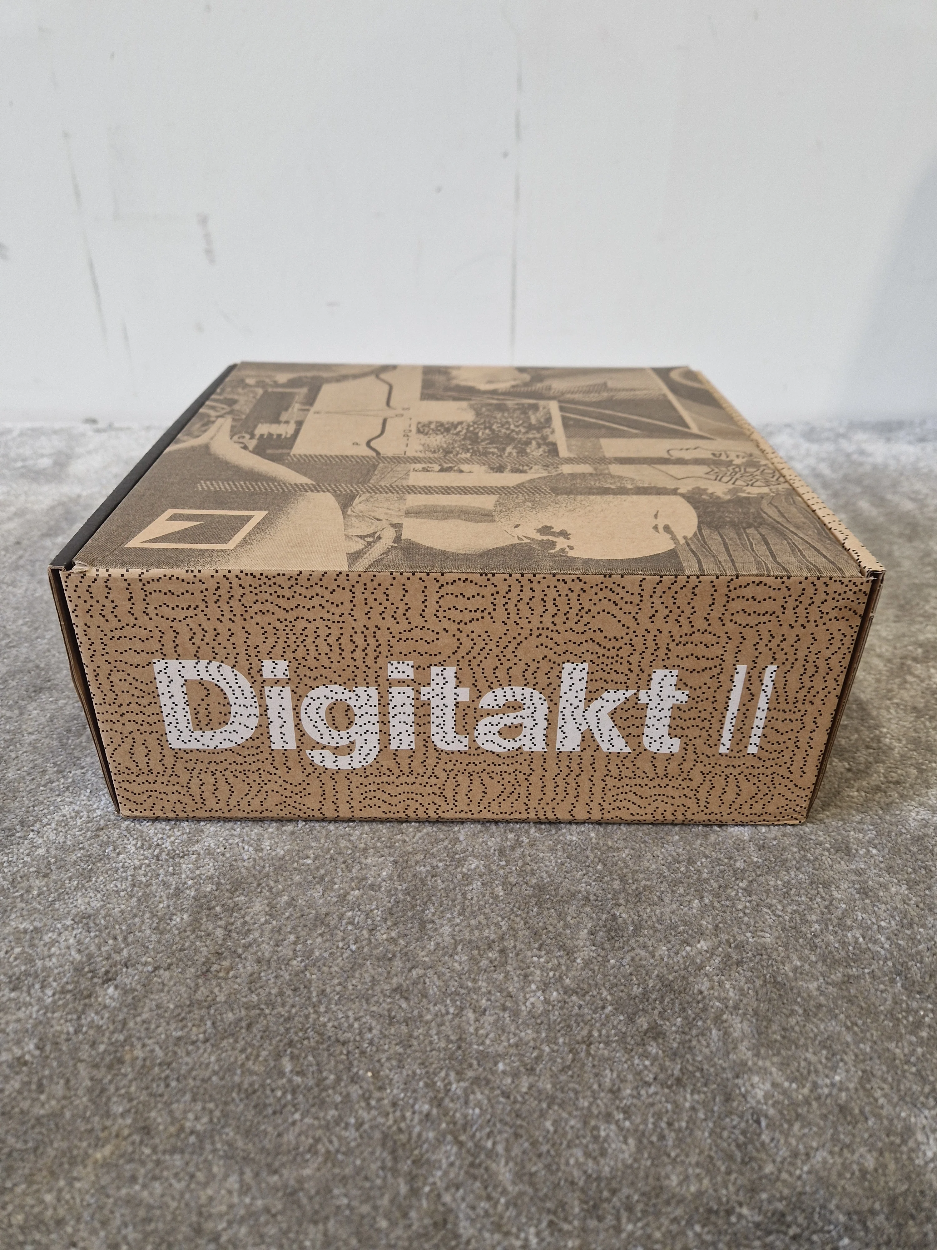 Elektron Digitakt II – Digital Drum Computer & Stereo Sampler – Excellent w/ Original Box - Image 6