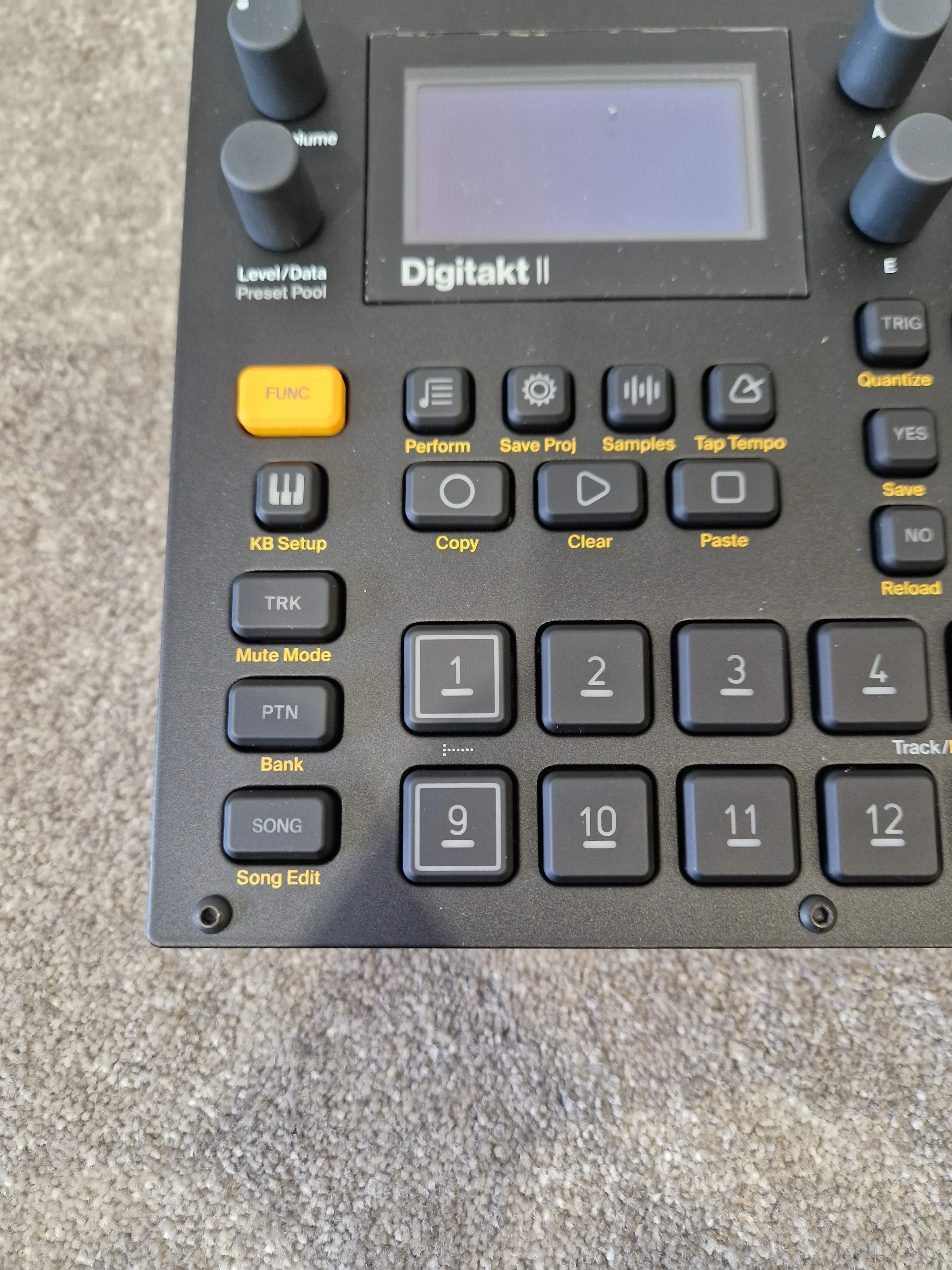 Elektron Digitakt II – Digital Drum Computer & Stereo Sampler – Excellent w/ Original Box - Image 7