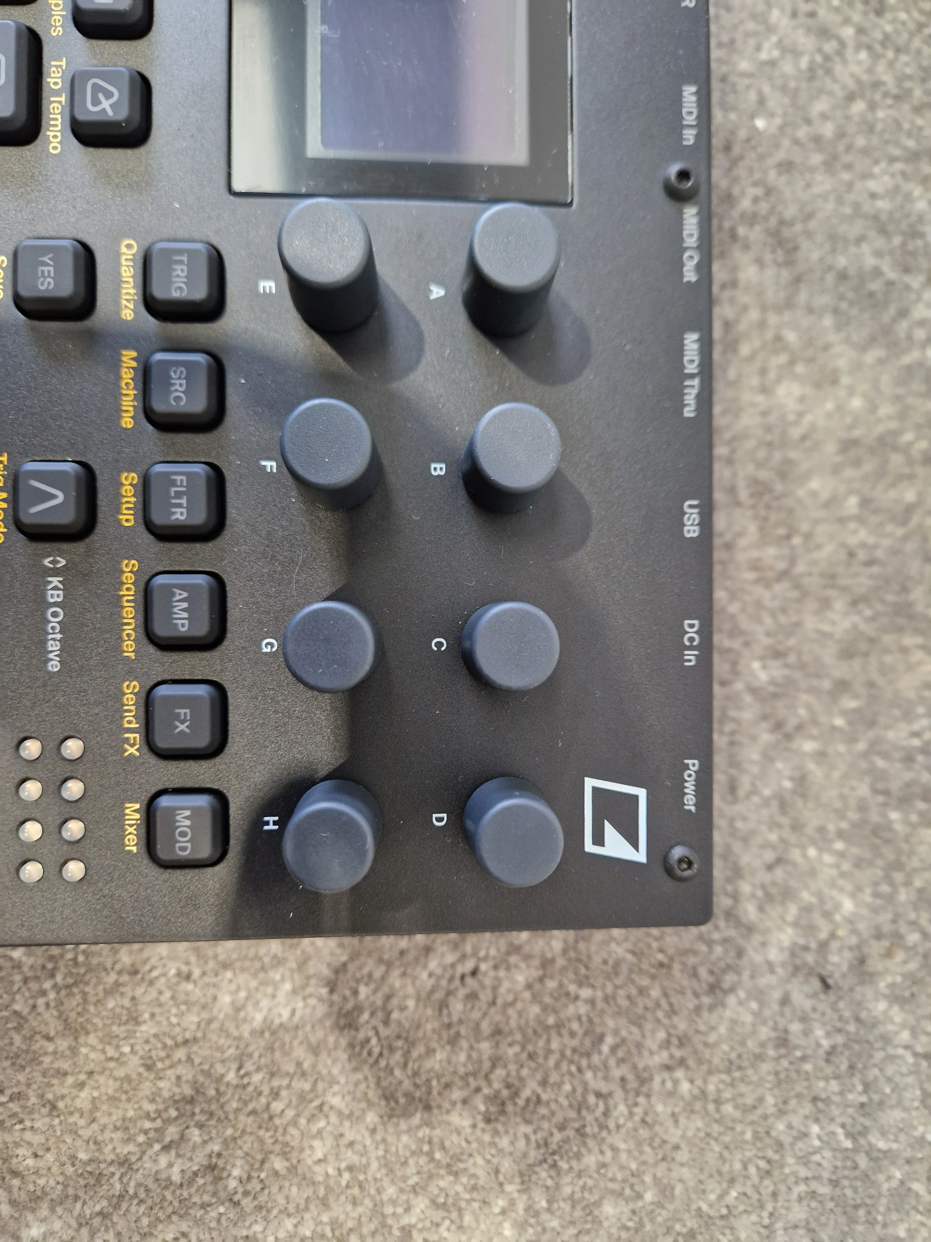 Elektron Digitakt II – Digital Drum Computer & Stereo Sampler – Excellent w/ Original Box - Image 8