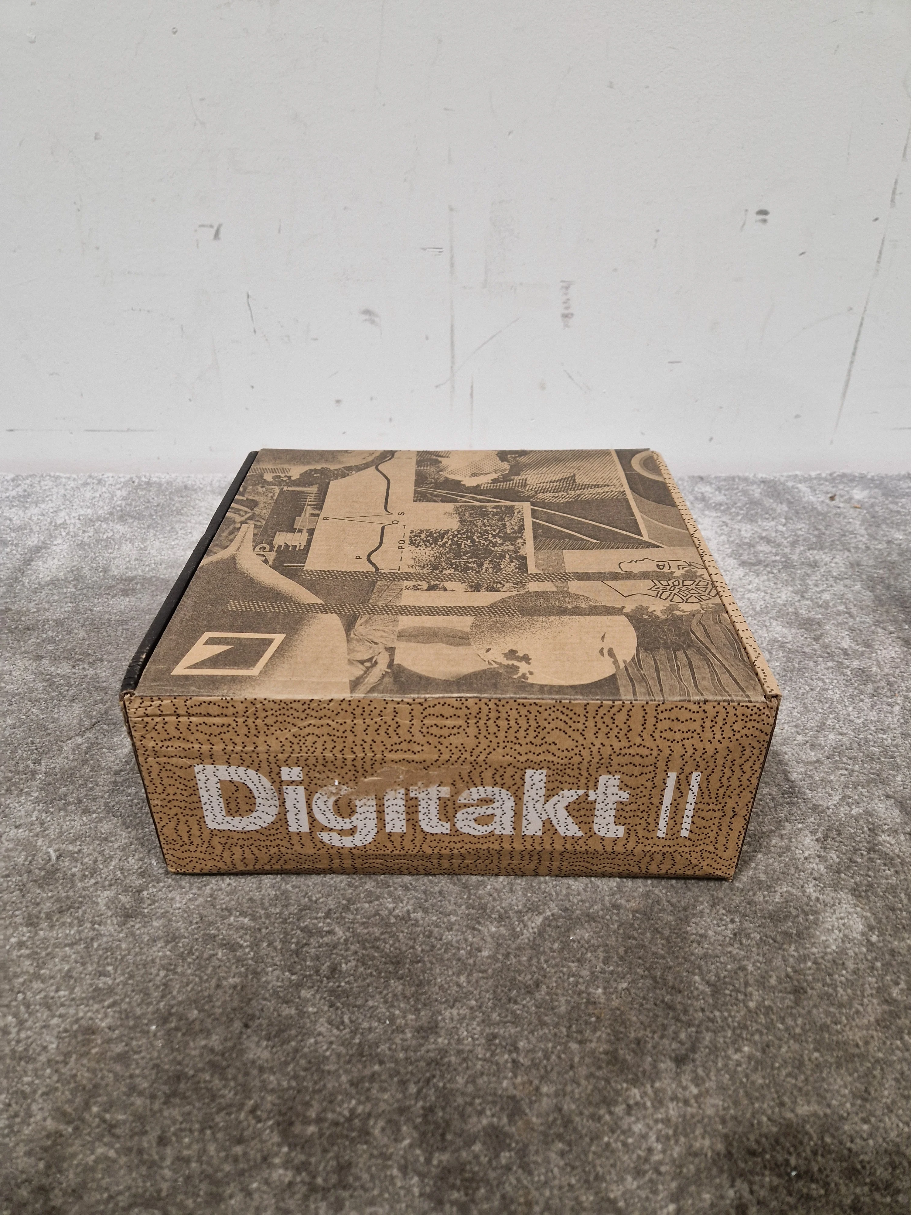 Elektron Digitakt II - 8-Voice Drum Computer - Open Box - Image 5