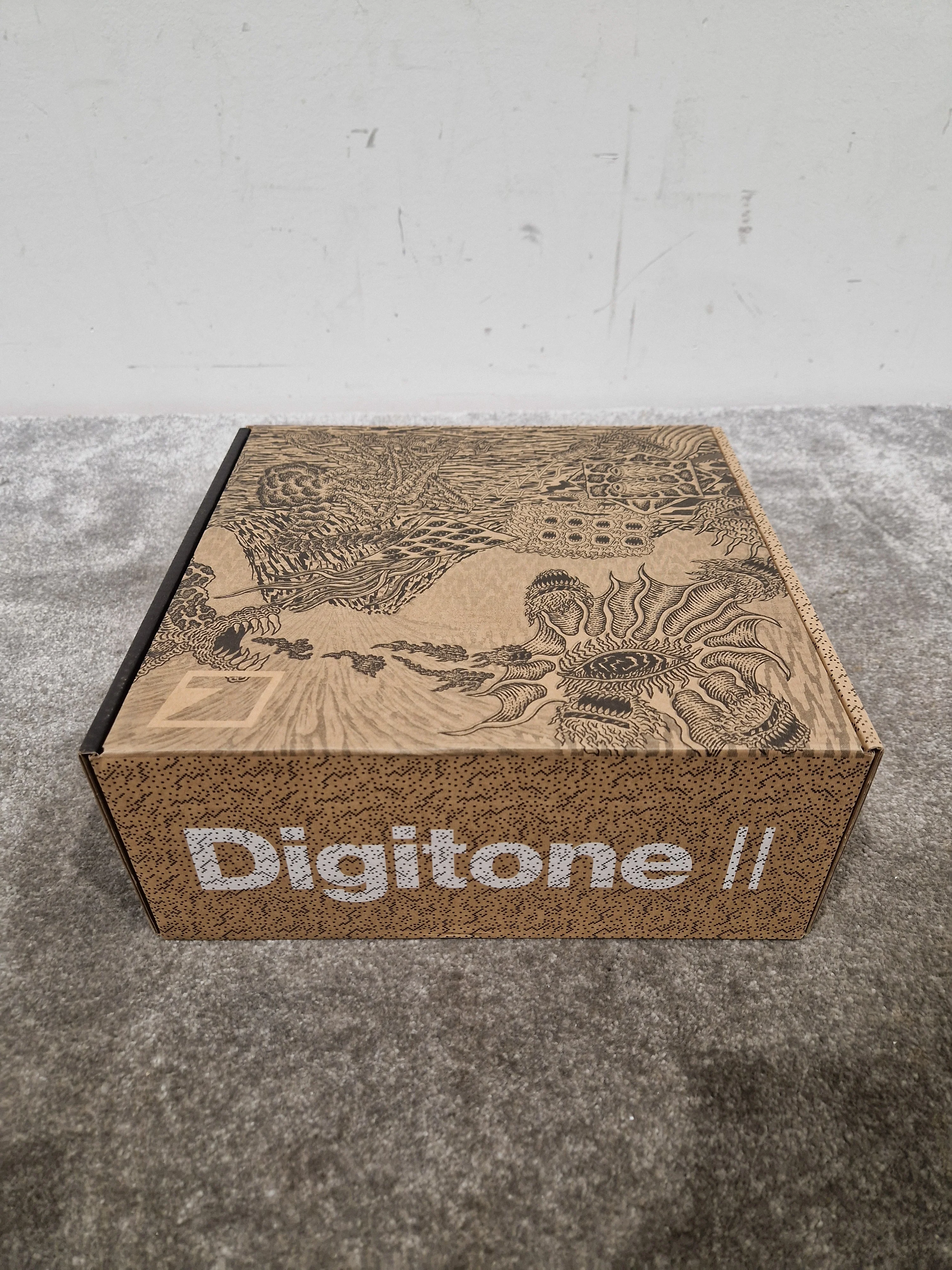 Elektron Digitone II - Digital FM Synthesizer - Open Box - Image 3