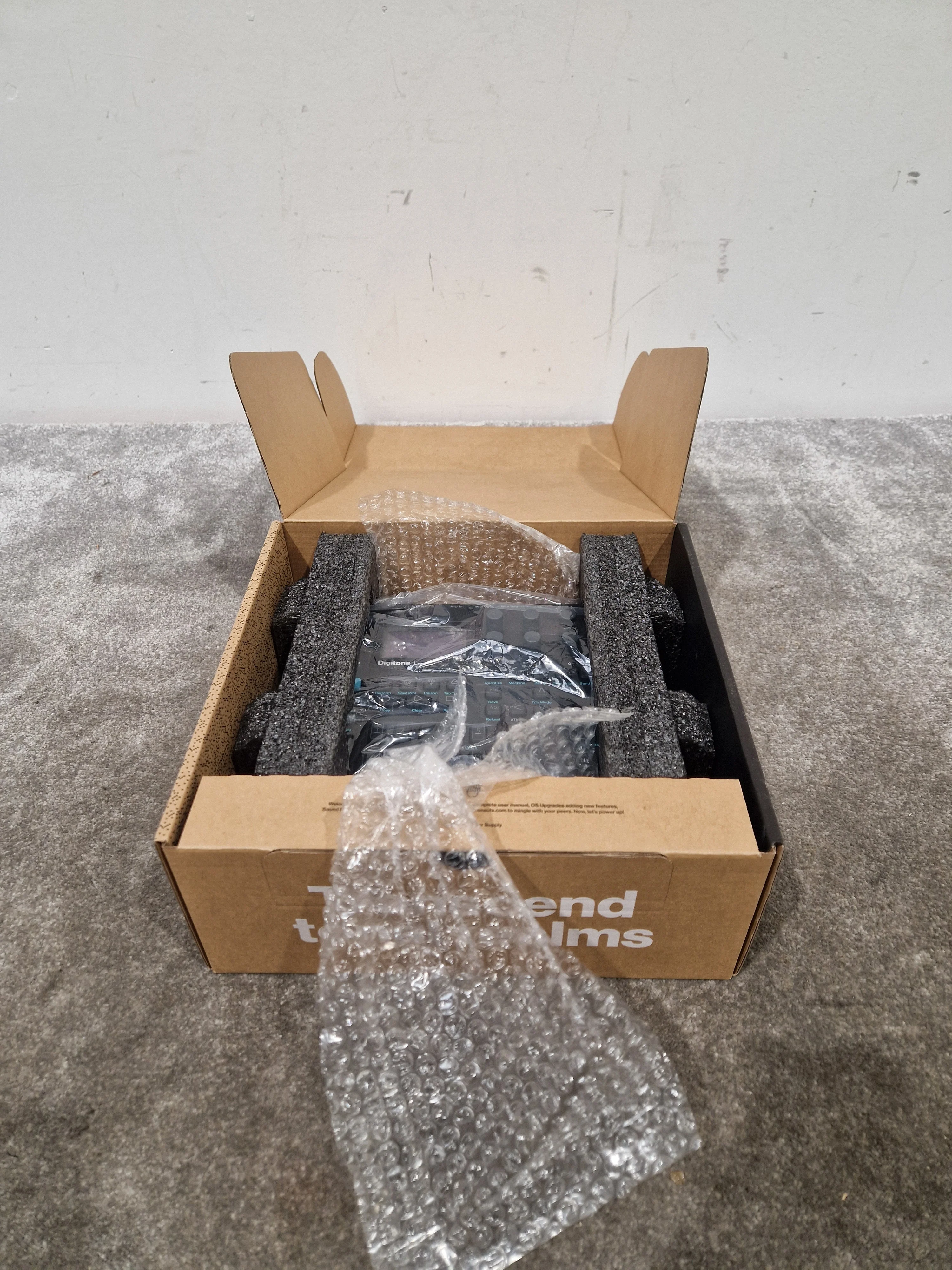 Elektron Digitone II - Digital FM Synthesizer - Open Box - Image 4