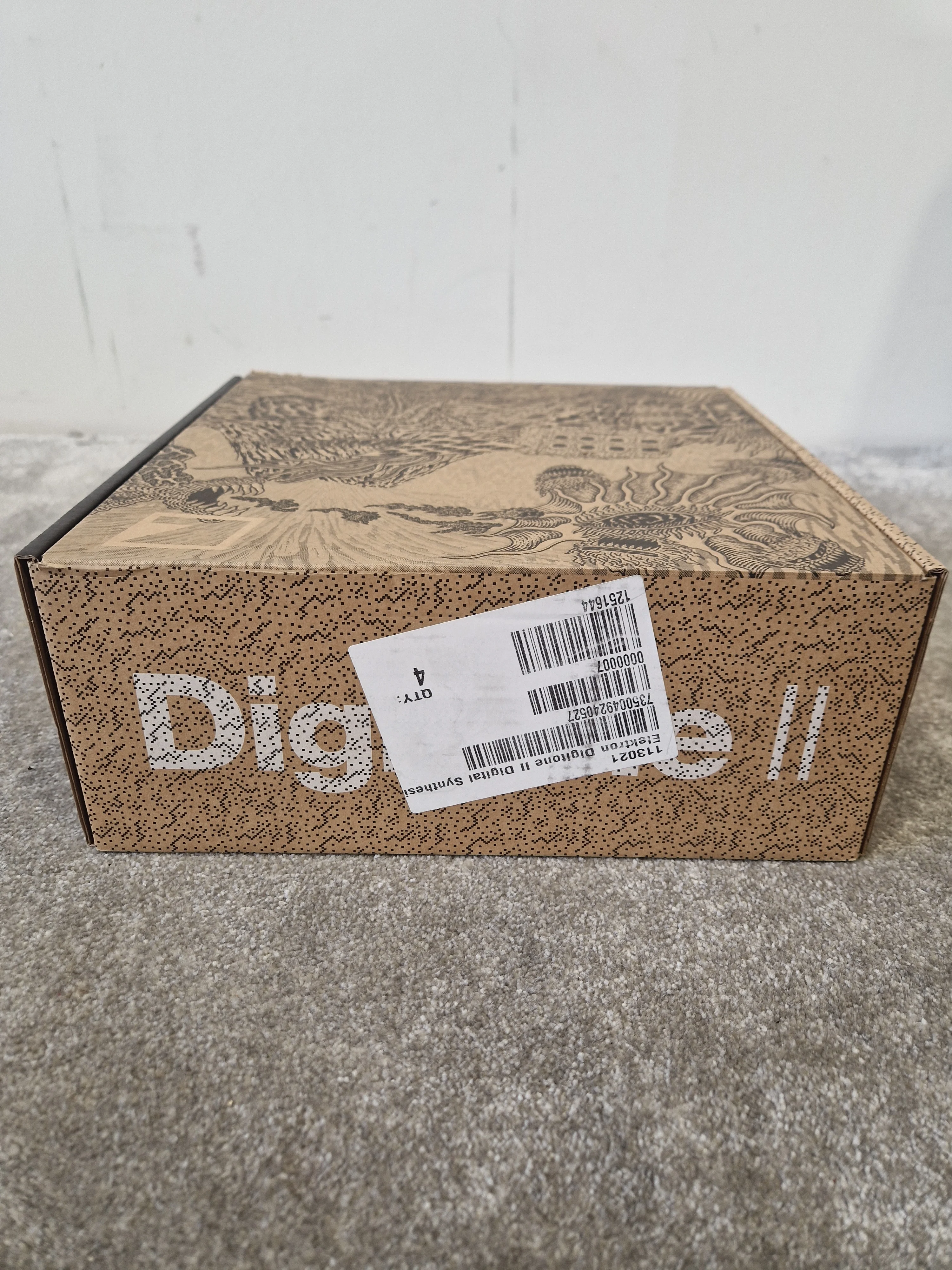 Elektron Digitone II – Polyphonic FM Synthesizer – New Open Box - Image 8