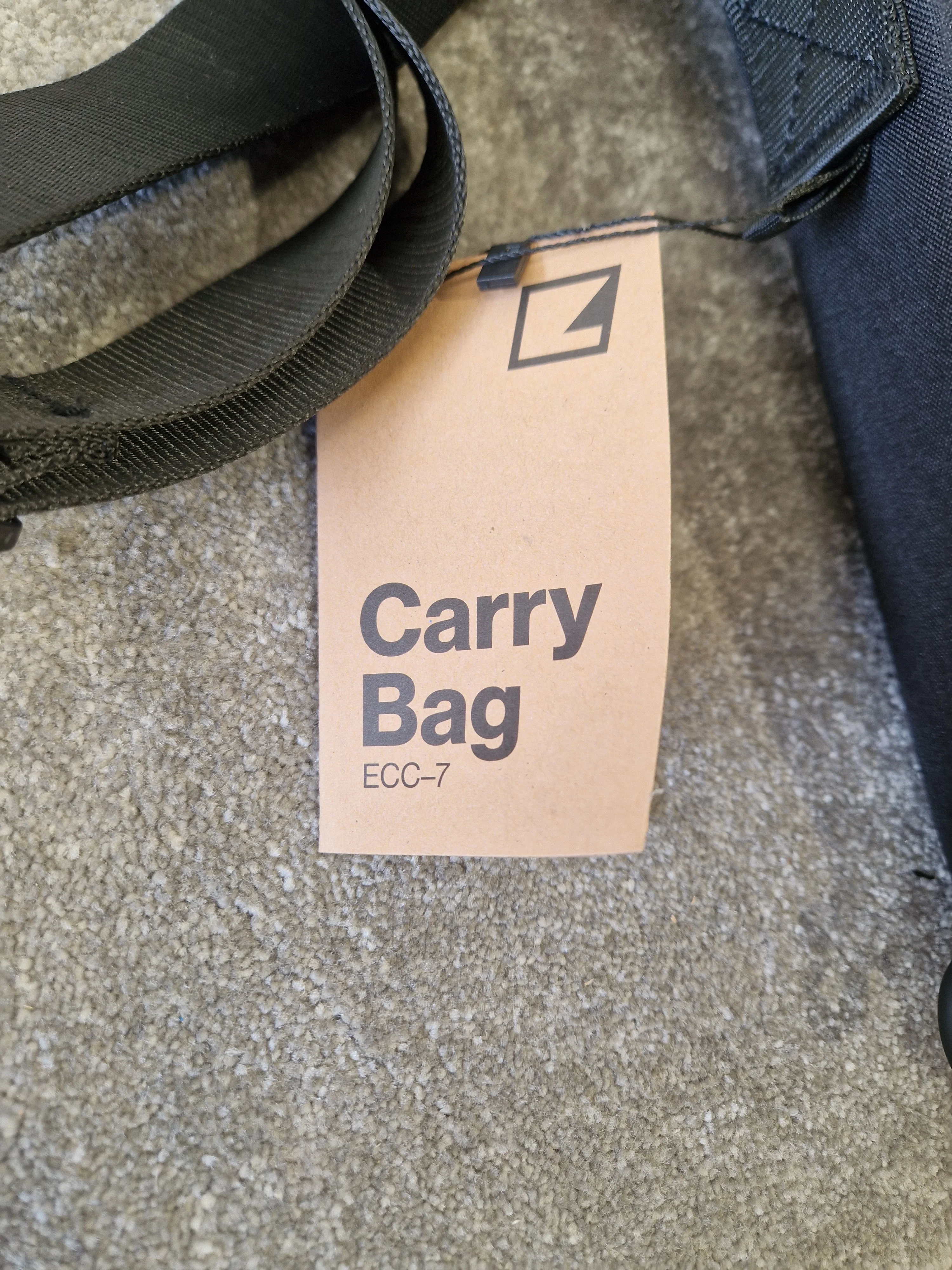 Elektron ECC-4 Gig Bag – Dual Digi / MK2 Synth Fit – Mint - Image 5