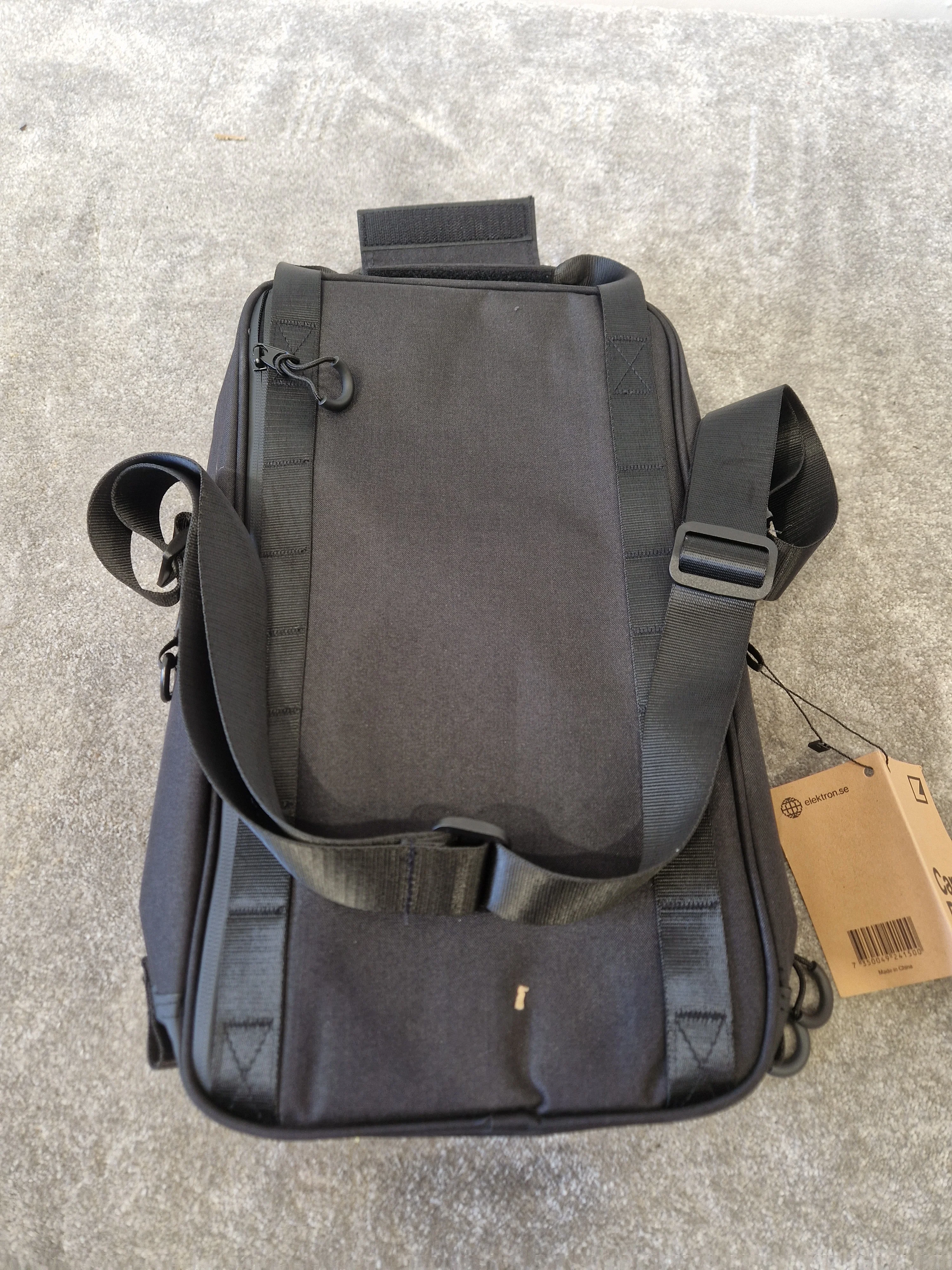 Elektron ECC-4 Gig Bag – Dual Digi / MK2 Synth Fit – Mint - Image 6