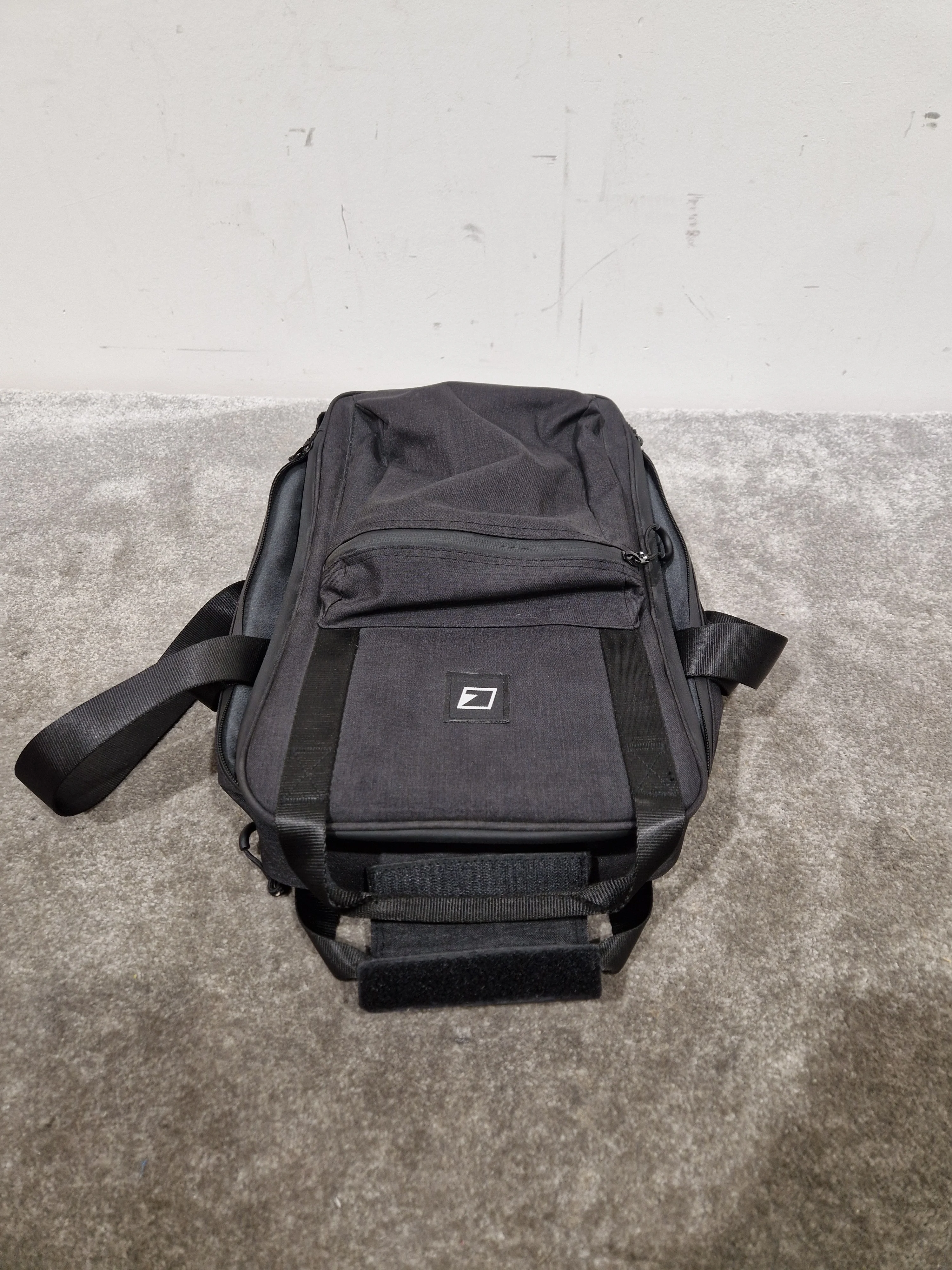 Elektron ECC-7 Carry Bag - Durable Travel Companion - Excellent w/ Elektron PL-3 Protective lid - Image 6