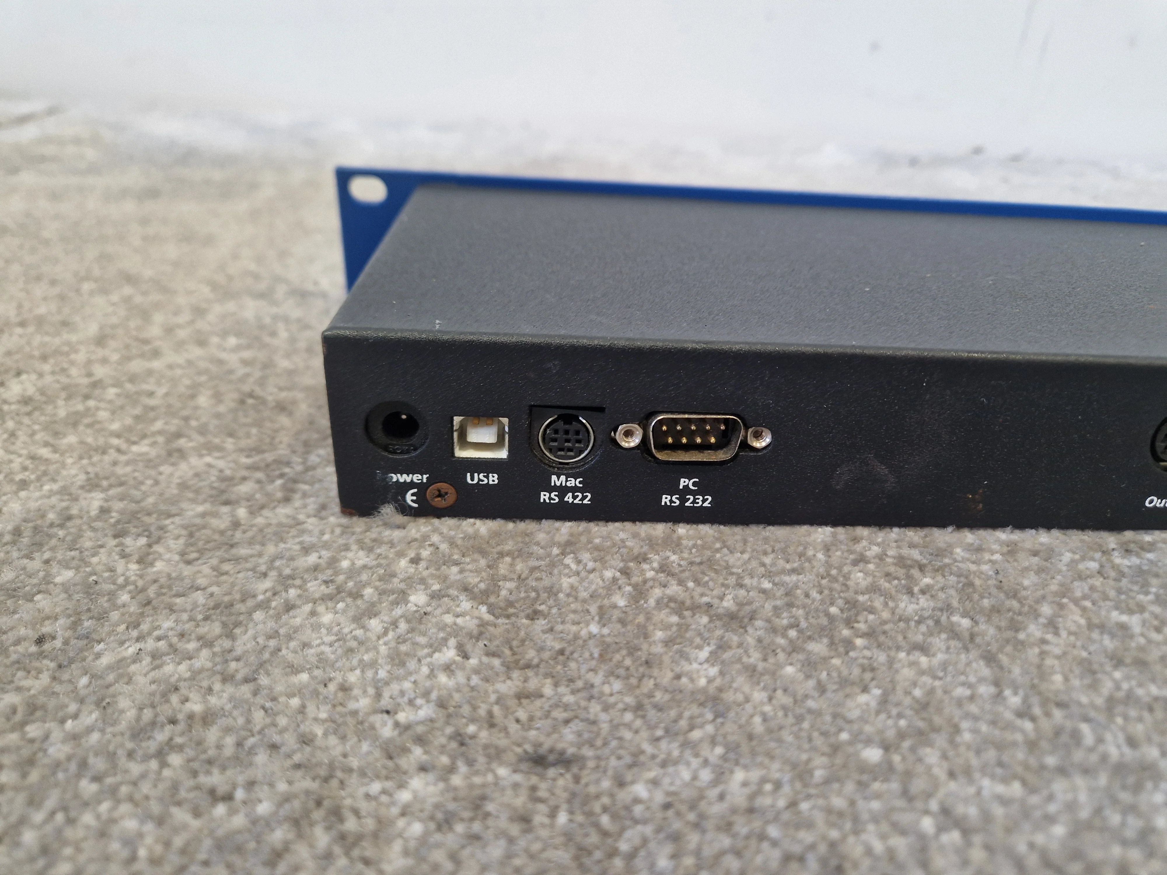 Emagic AMT8 MIDI Interface – 8x8 I/O, USB/Serial, AMT Tech – Good - Image 12