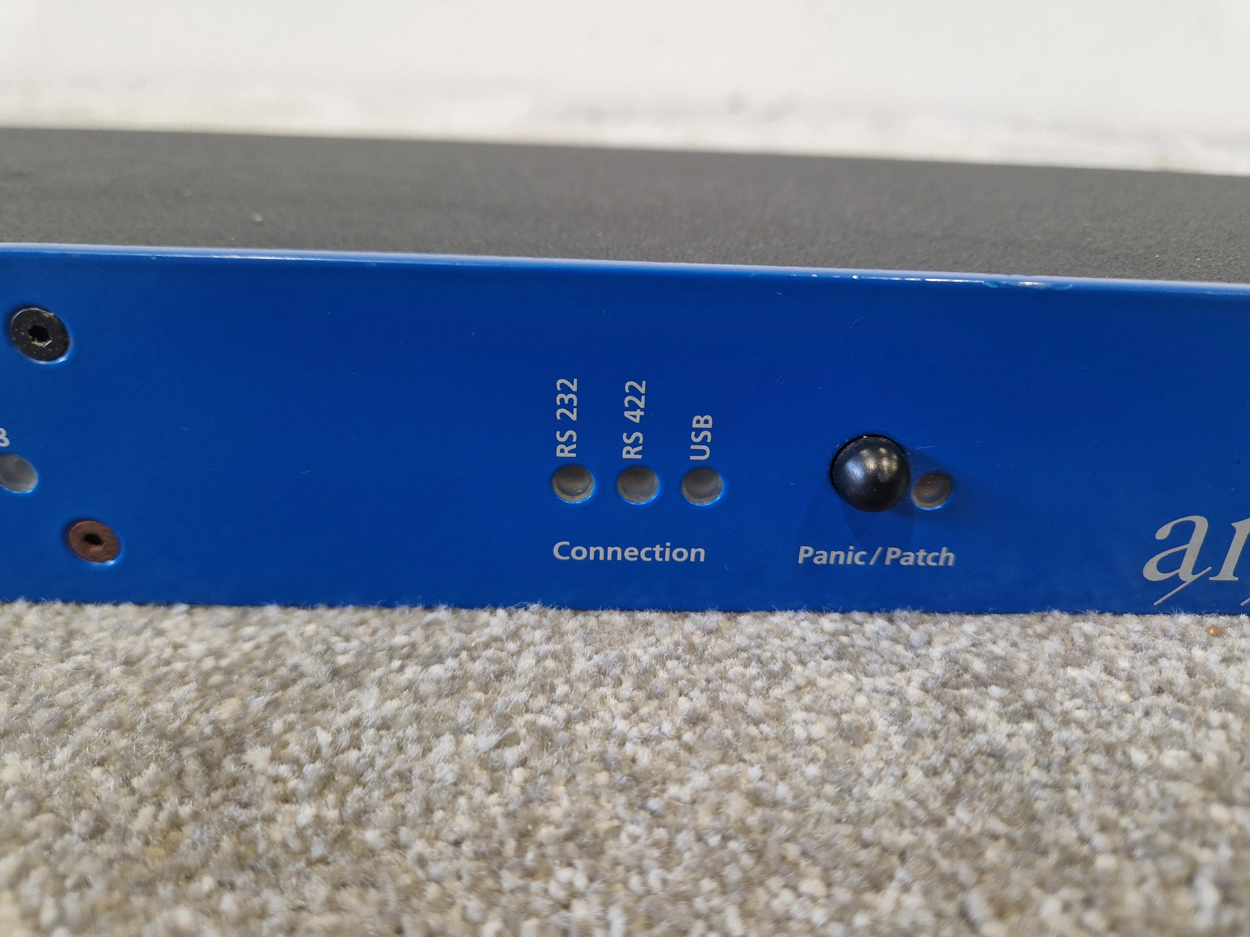 Emagic AMT8 MIDI Interface – 8x8 I/O, USB/Serial, AMT Tech – Good - Image 8