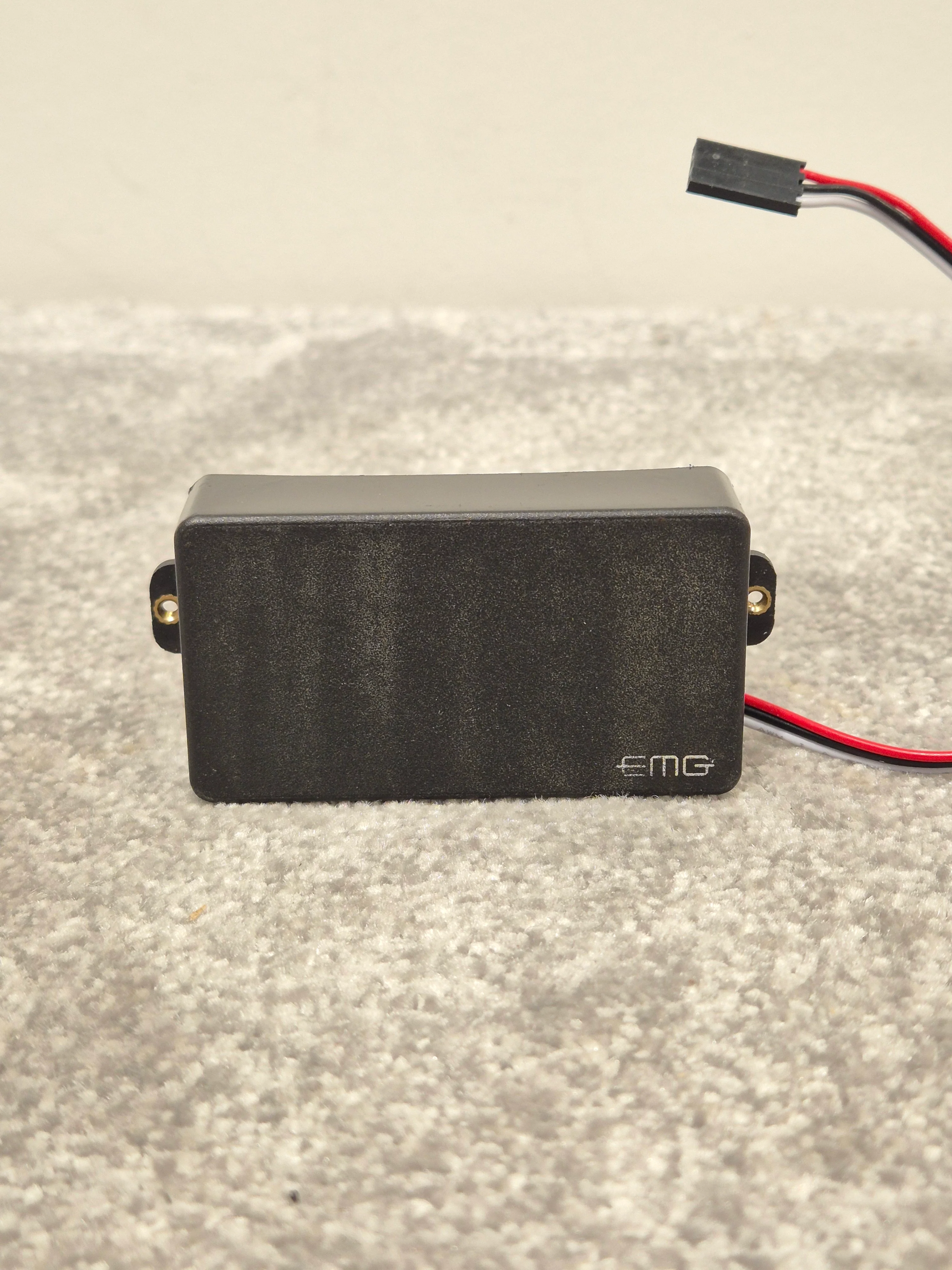 EMG-81 - Active Humbucker Guitar Pickup - High-Output Tone - Very Good w/ Original Box - Image 3