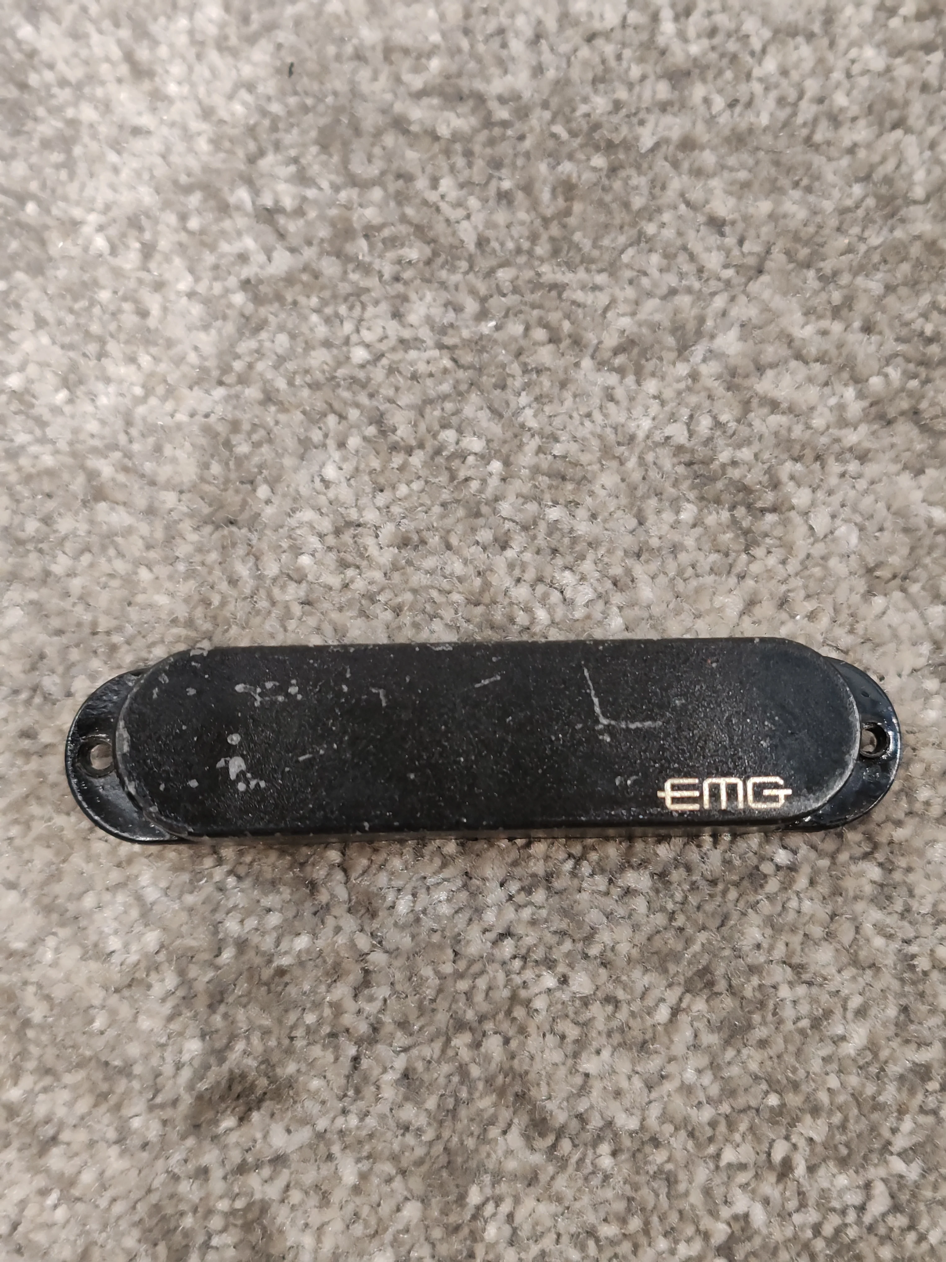 Emg 81 Active Pickup Set Emg-81 Emg-SA And Emg-SLV - Active Electronics, Versatile Tones - Good - Image 5