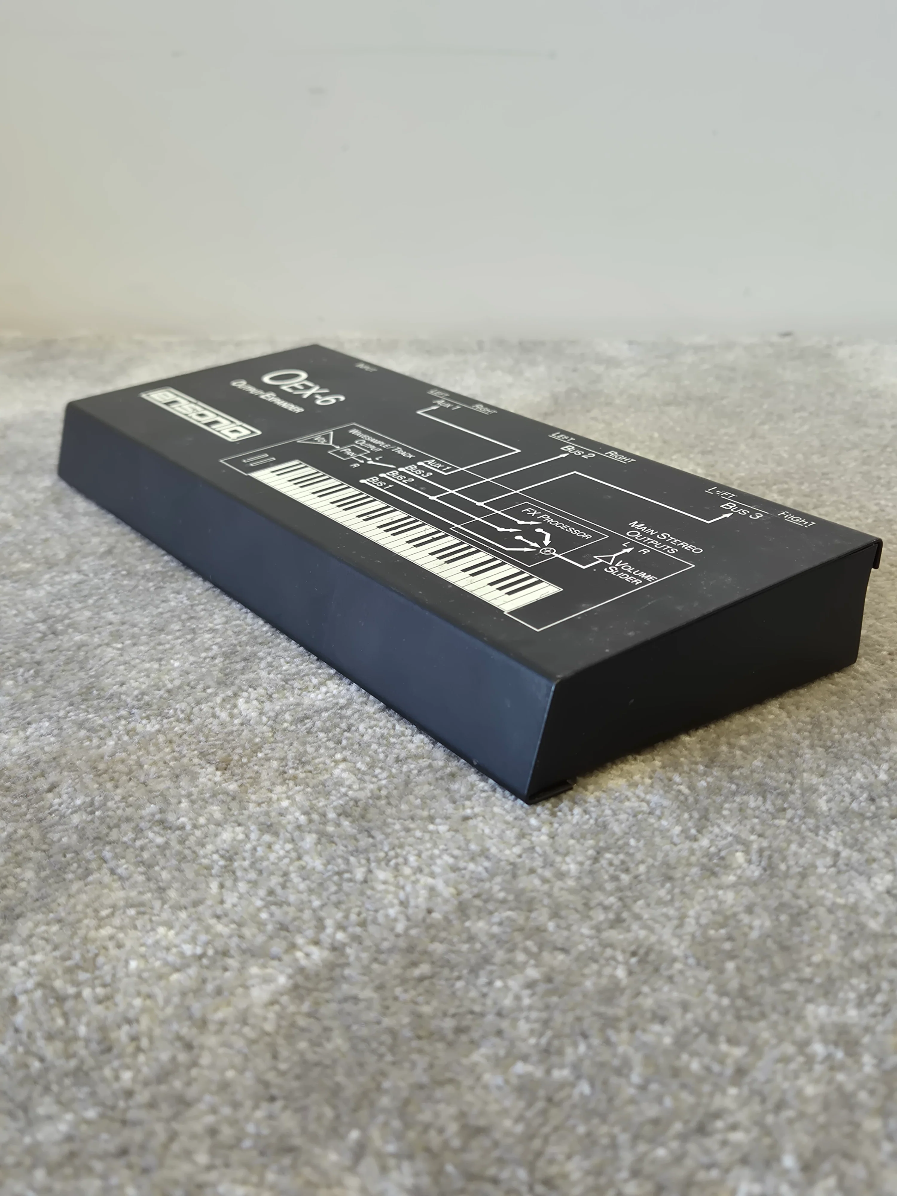 Ensoniq OEX-6 - Multi-Function 6 Channel Digital Device Output Expander - Versatile Audio Solution - Good - Image 10