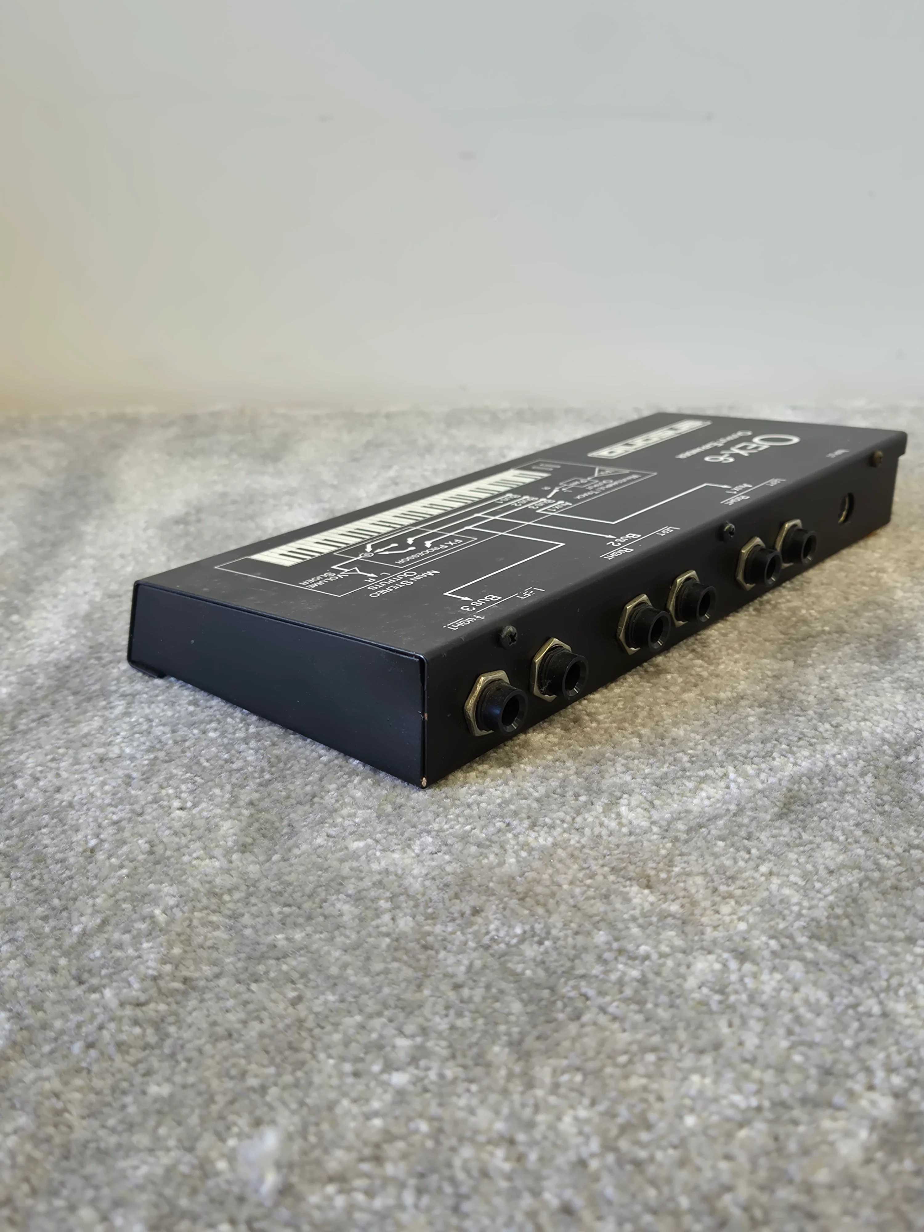 Ensoniq OEX-6 - Multi-Function 6 Channel Digital Device Output Expander - Versatile Audio Solution - Good - Image 9