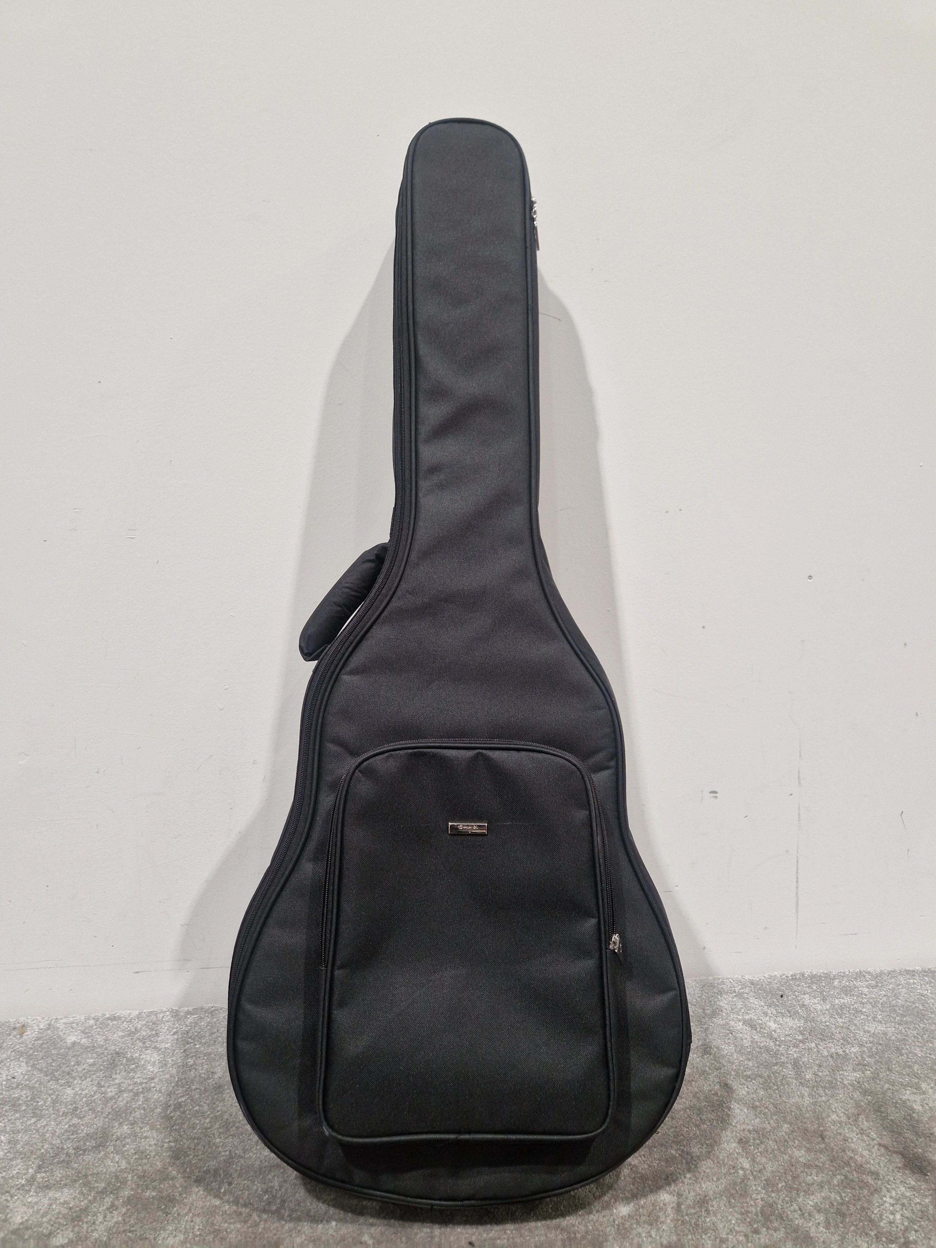 Enya EA-X1-PRO Sunburst Electro-Acoustic Guitar - Premium Tonewoods - Excellent w/ Soft Case & New Strings & Guitar Cable - Image 13