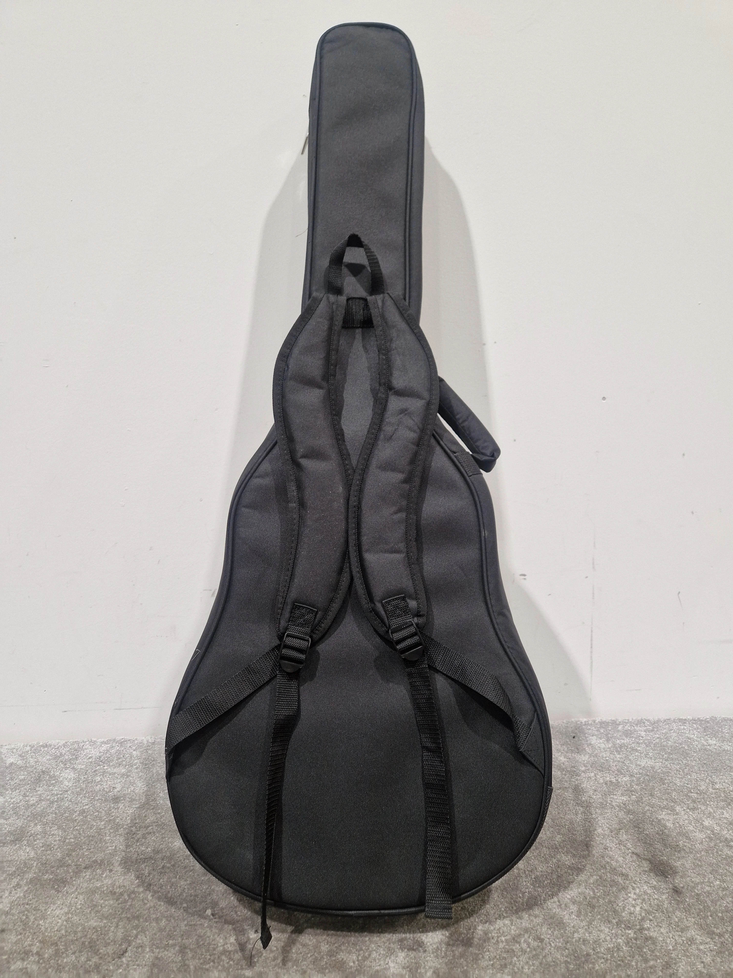 Enya EA-X1-PRO Sunburst Electro-Acoustic Guitar - Premium Tonewoods - Excellent w/ Soft Case & New Strings & Guitar Cable - Image 18