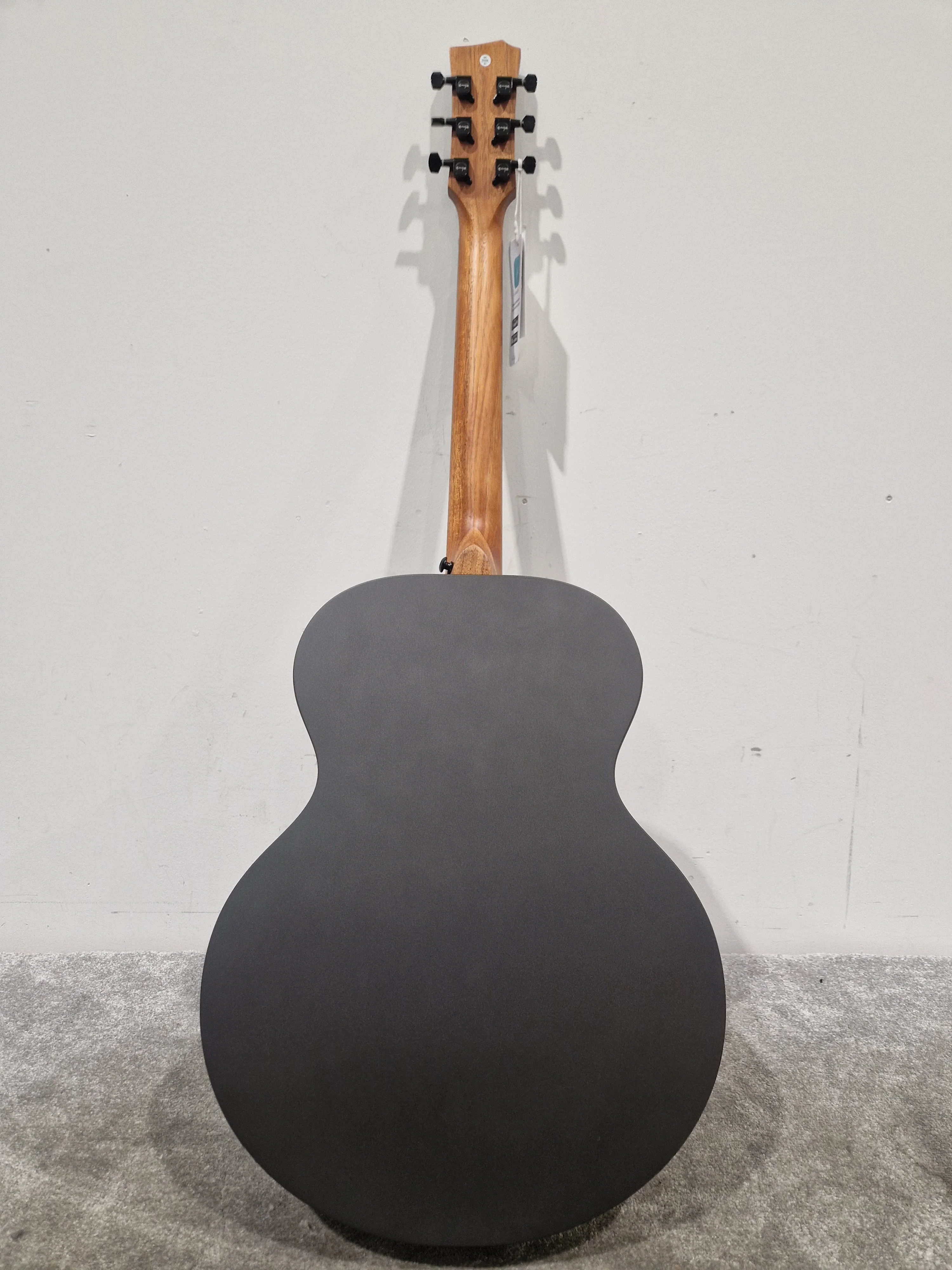 Enya EA-XO-BK - Acoustic Guitar - Mint w/ Soft Case & Tags - Image 12