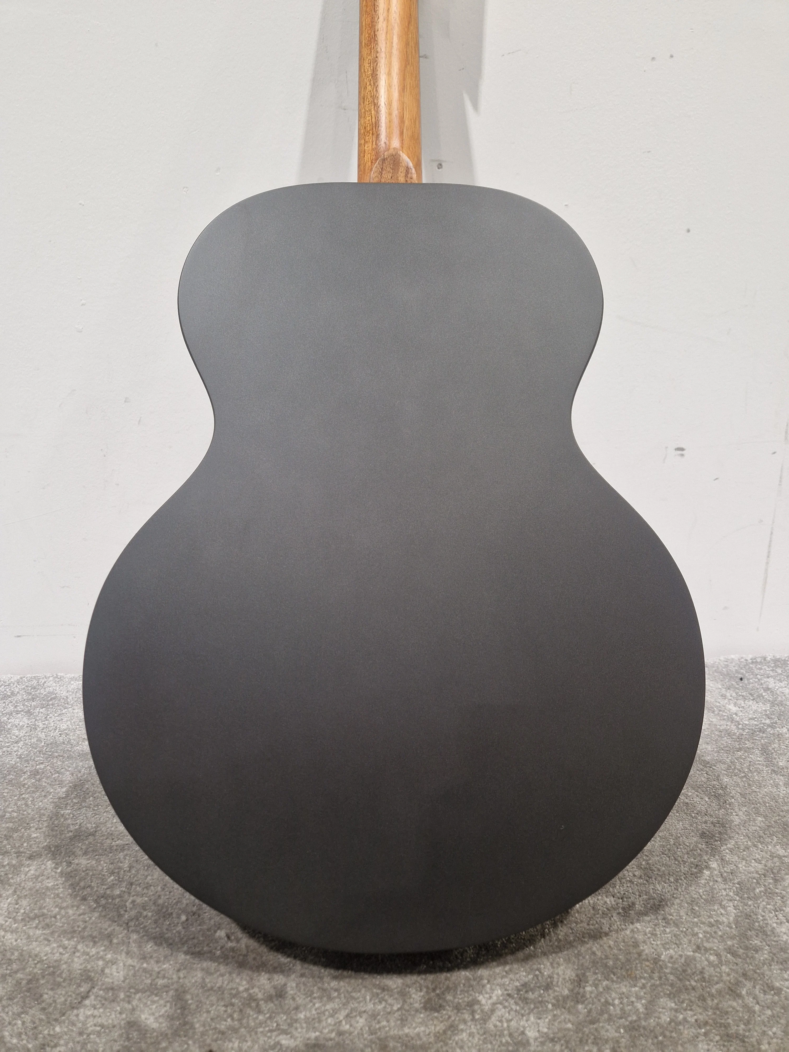 Enya EA-XO-BK - Acoustic Guitar - Mint w/ Soft Case & Tags - Image 13