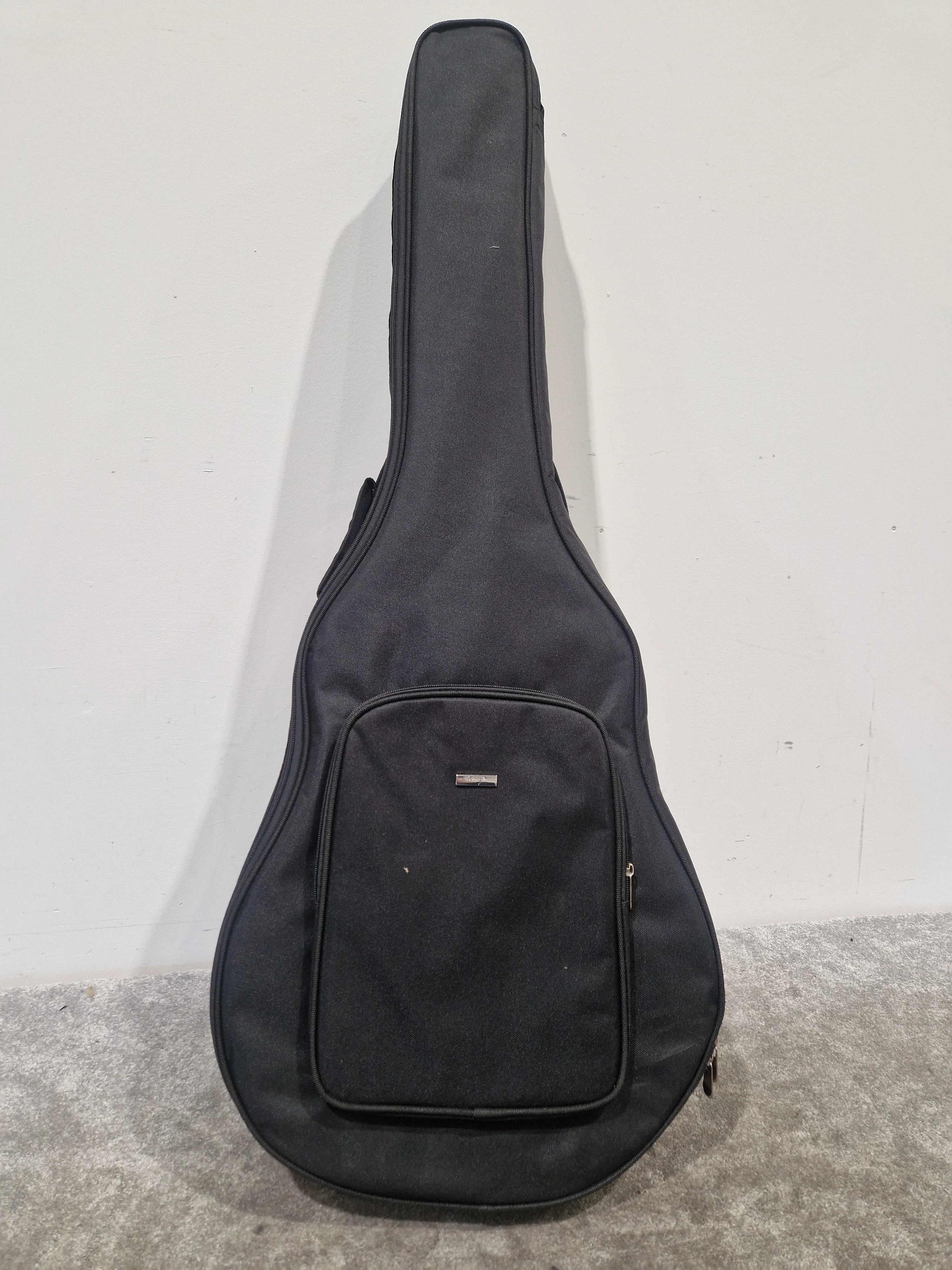 Enya EA-XO-BK - Acoustic Guitar - Mint w/ Soft Case & Tags - Image 14