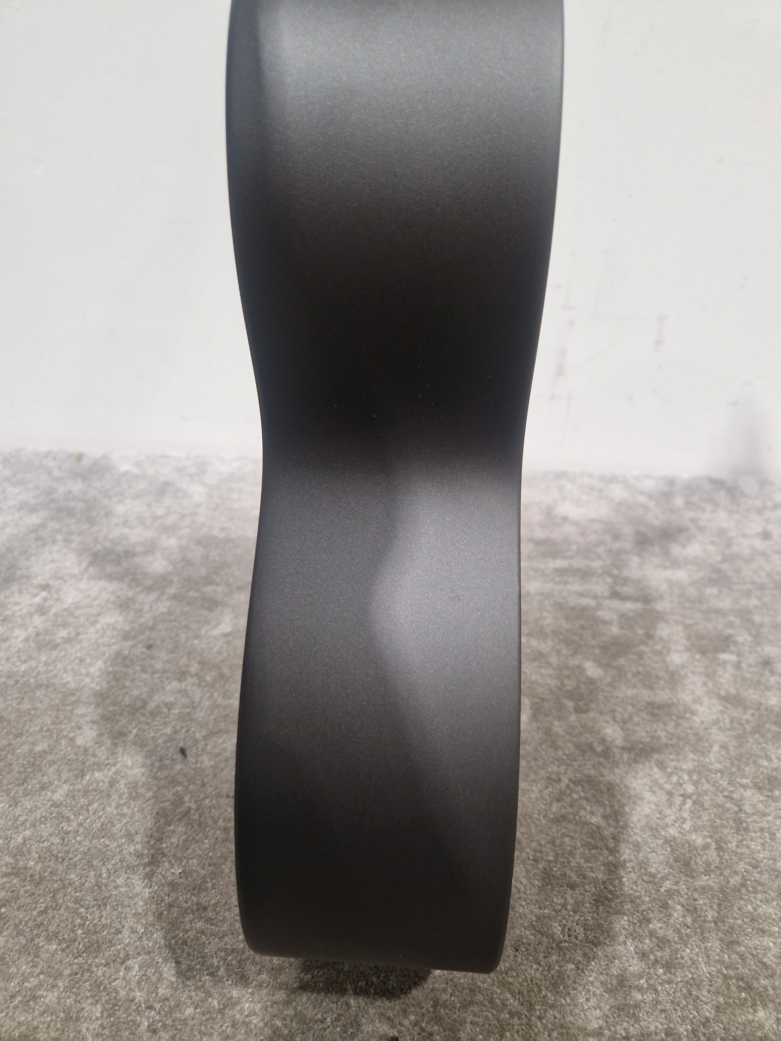 Enya EM-K0/BK Acoustic Guitar - Black Finish - Excellent - Image 9