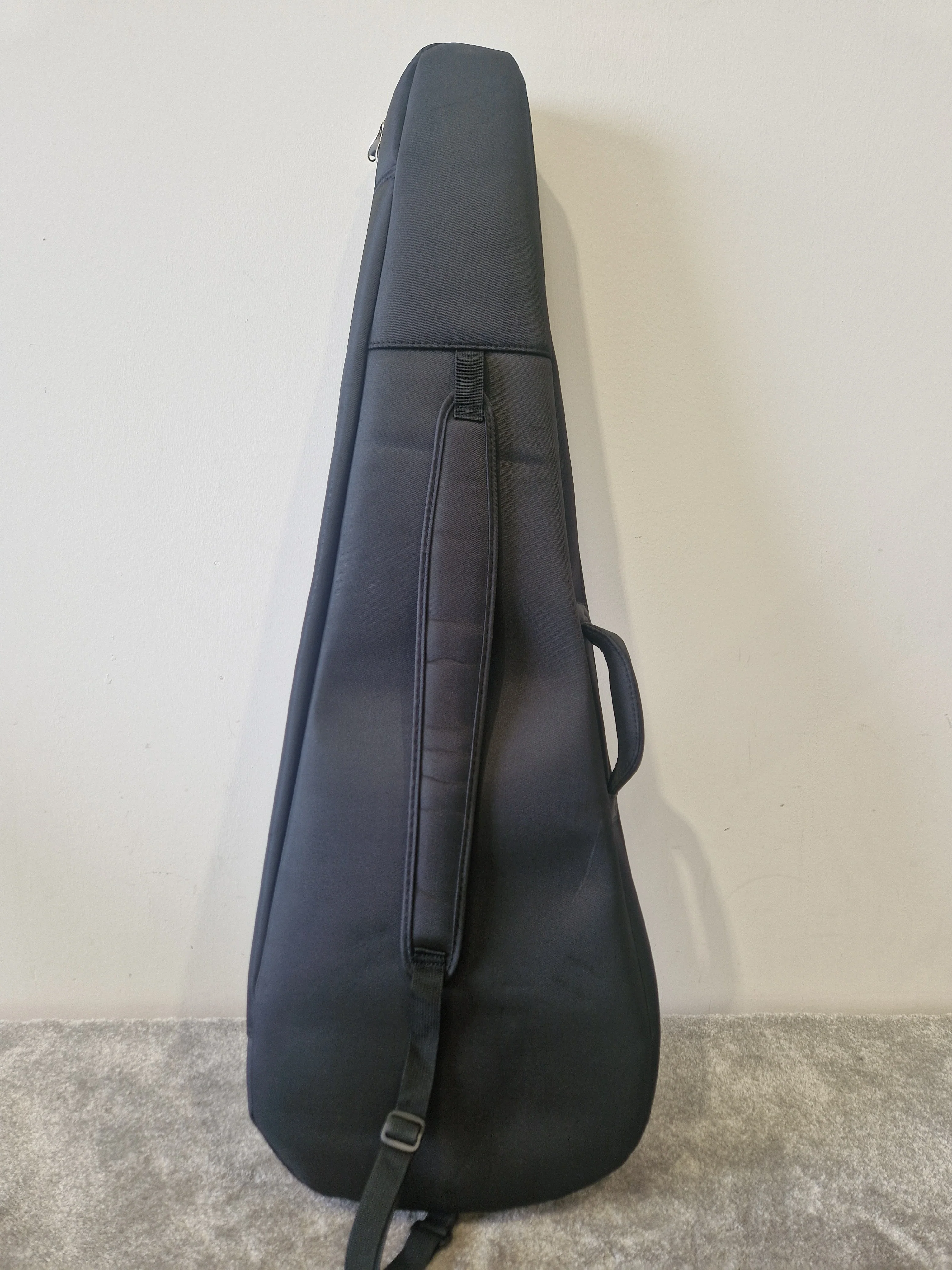 Enya Nova Go Sonic Smart Guitar – Carbon Fiber Build w/ Gig Bag – Very Good - Image 3