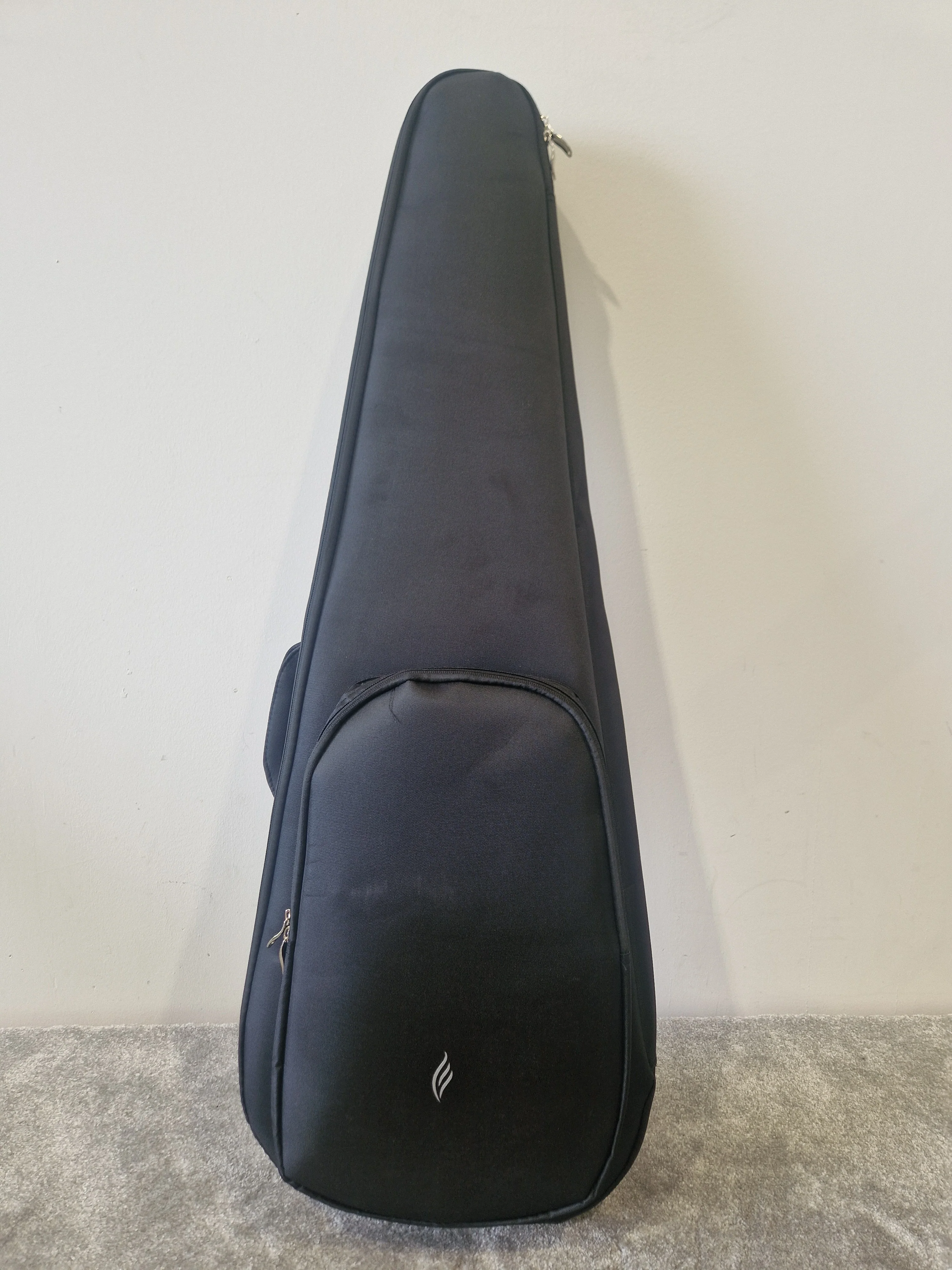 Enya Nova Go Sonic Smart Guitar – Carbon Fiber Build w/ Gig Bag – Very Good - Image 4