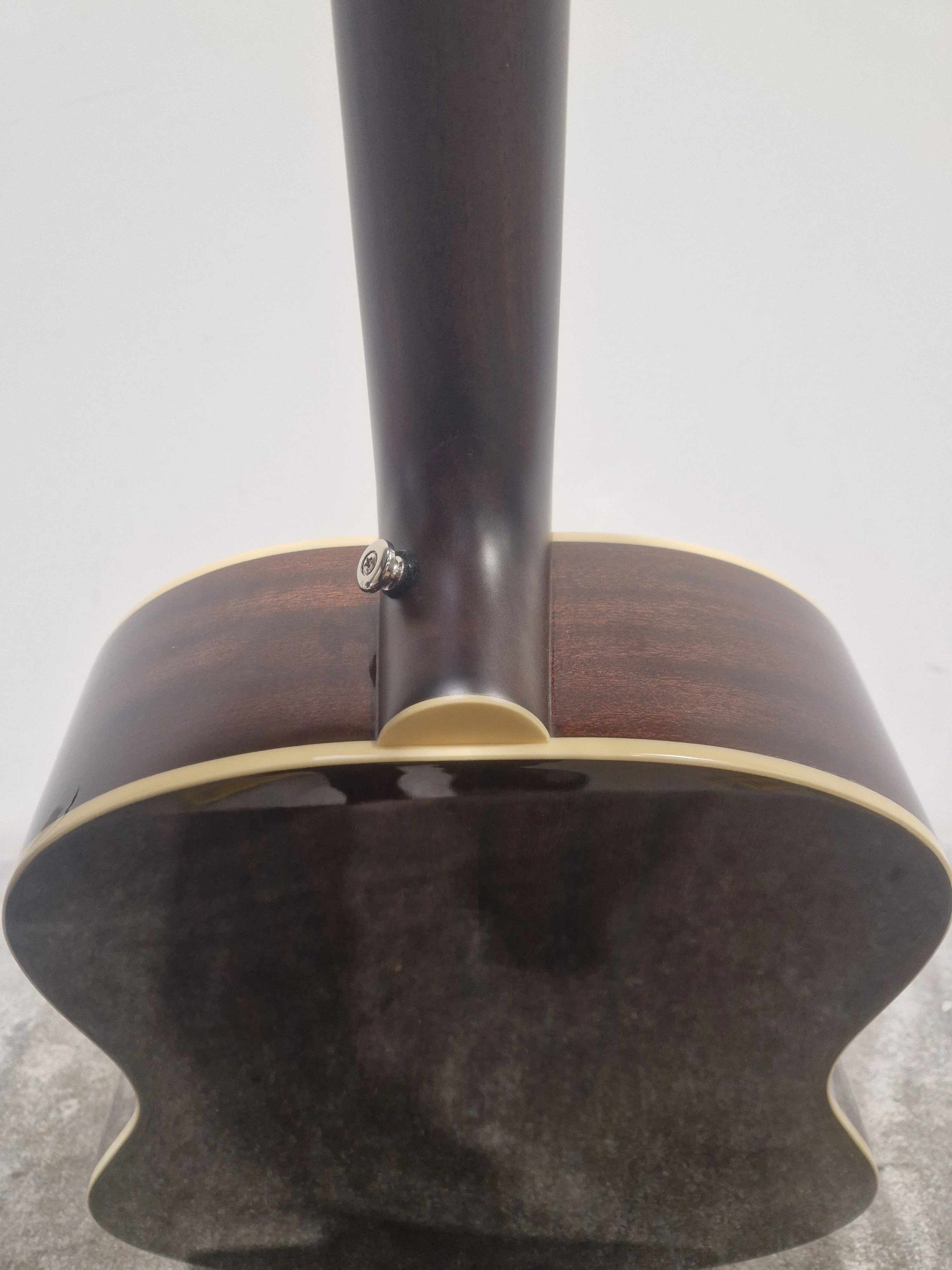 Epiphone AJ-220S - Solid Spruce Top Acoustic - Very Good - Image 3