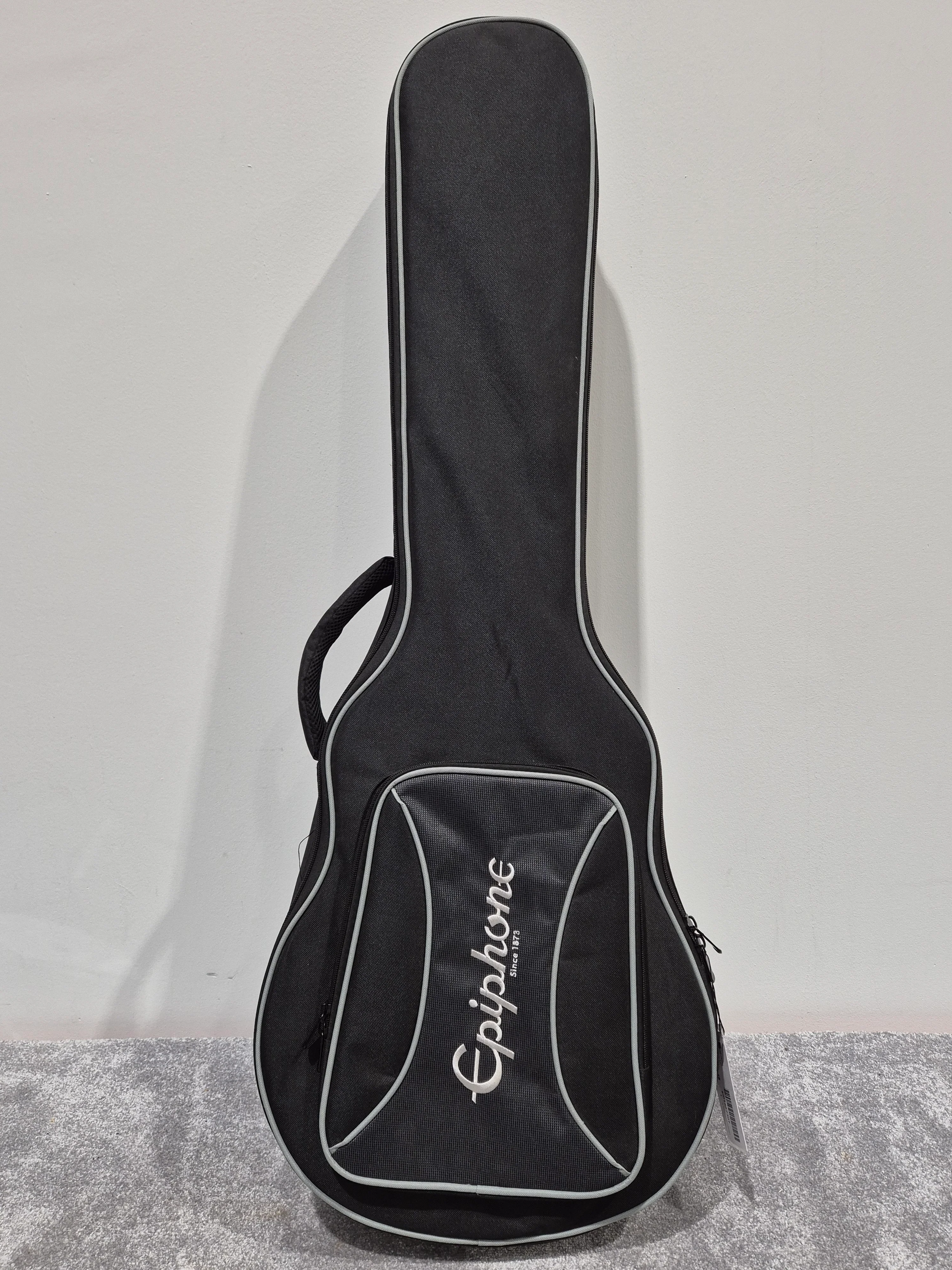 Epiphone Blues Power Jared James Nichols Gold Top - Electric Guitar w/ Epiphone Case - Image 13