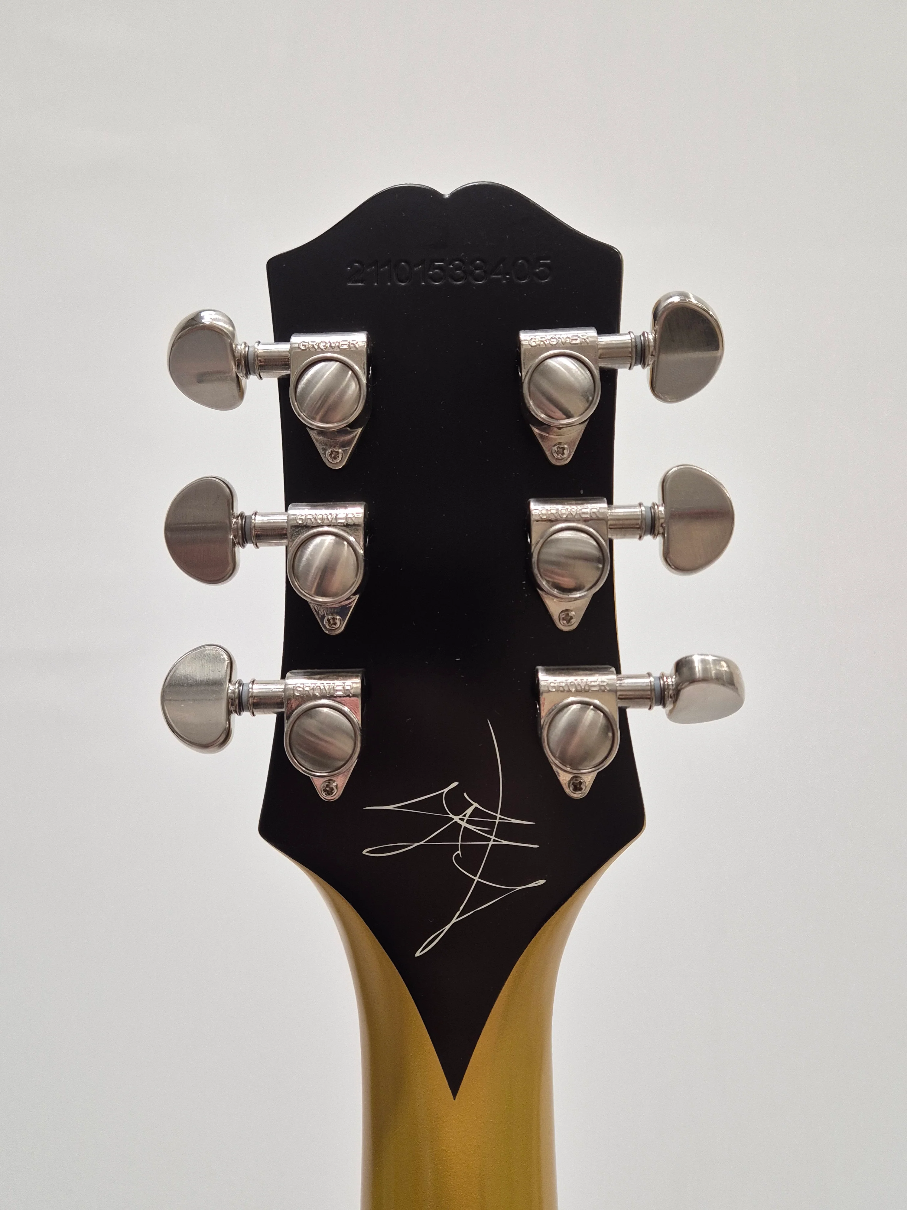 Epiphone Blues Power Jared James Nichols Gold Top - Electric Guitar w/ Epiphone Case - Image 6