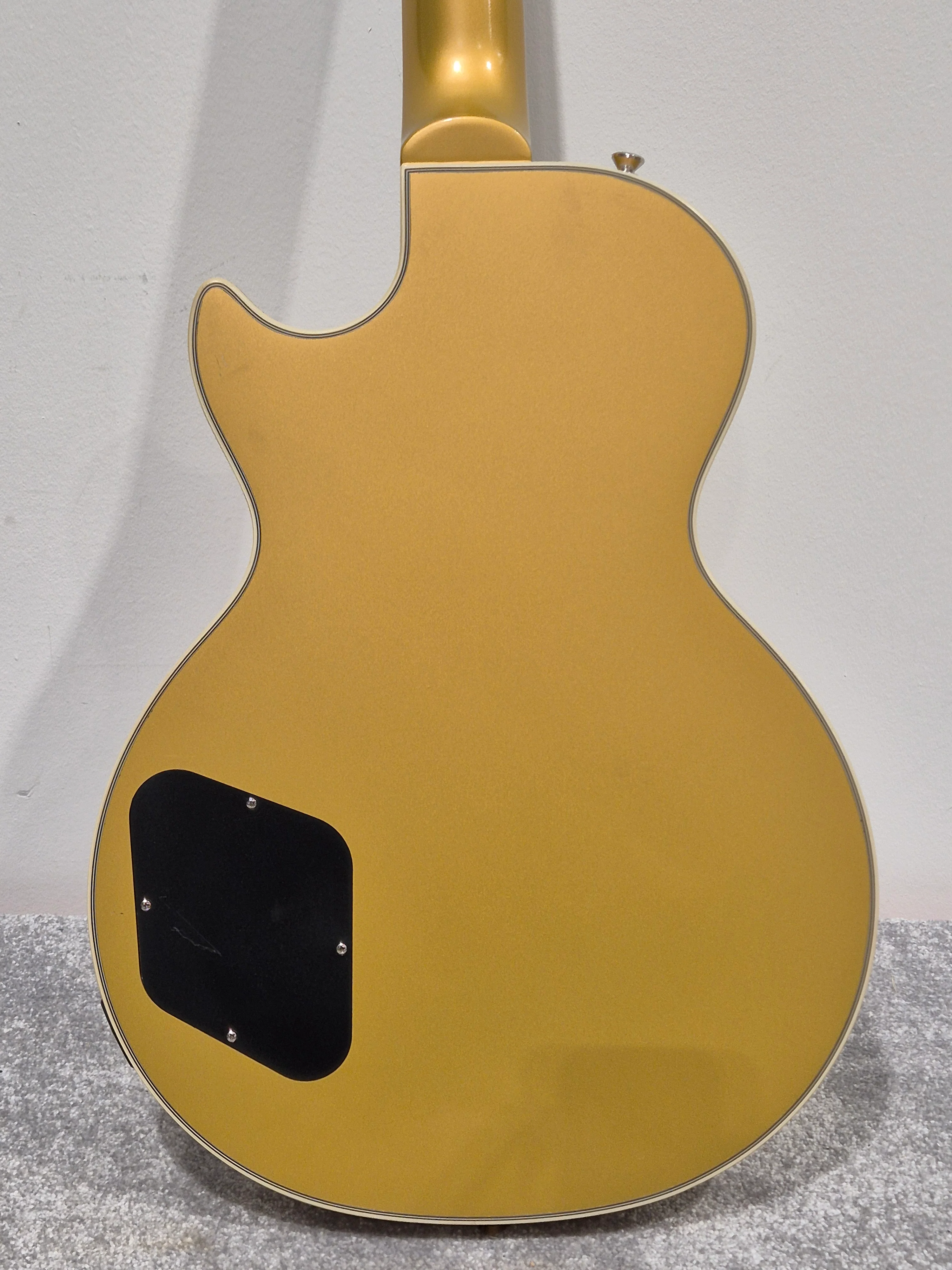 Epiphone Blues Power Jared James Nichols Gold Top - Electric Guitar w/ Epiphone Case - Image 7