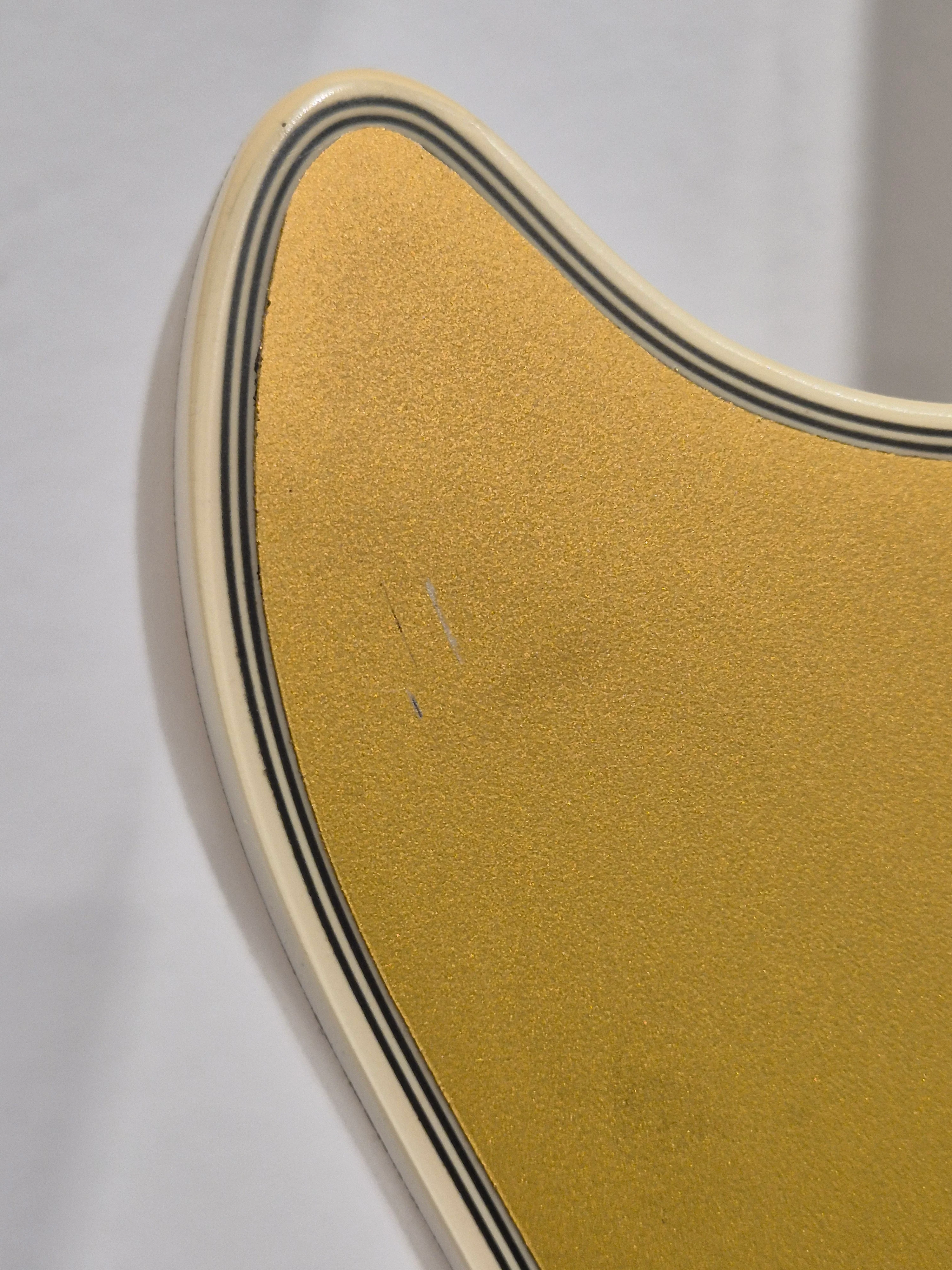 Epiphone Blues Power Jared James Nichols Gold Top - Electric Guitar w/ Epiphone Case - Image 8