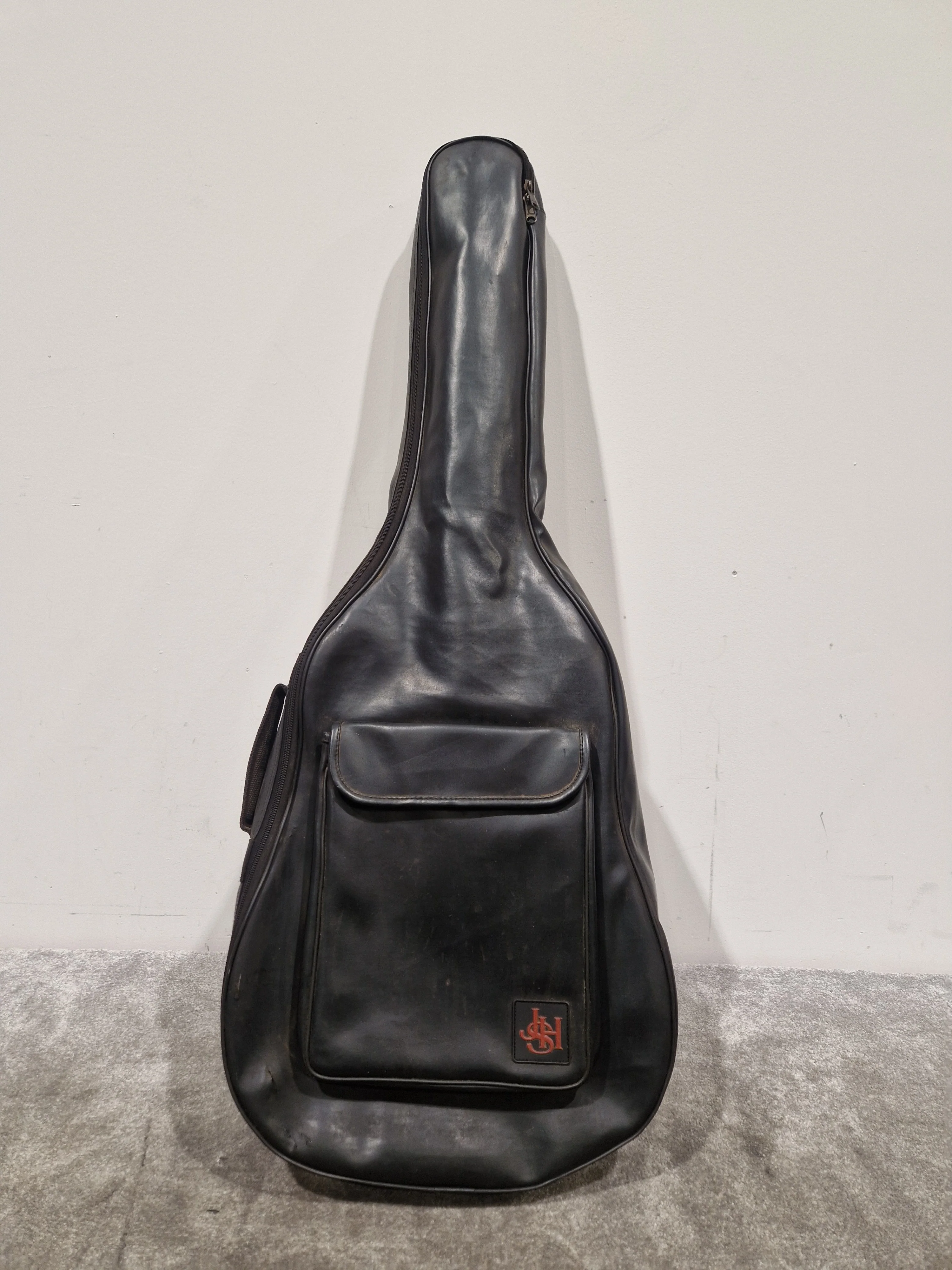 Epiphone Dot Deluxe Flame – Semi-Hollow Body Electric Guitar – Excellent w/ Stagg Soft Case - Image 15