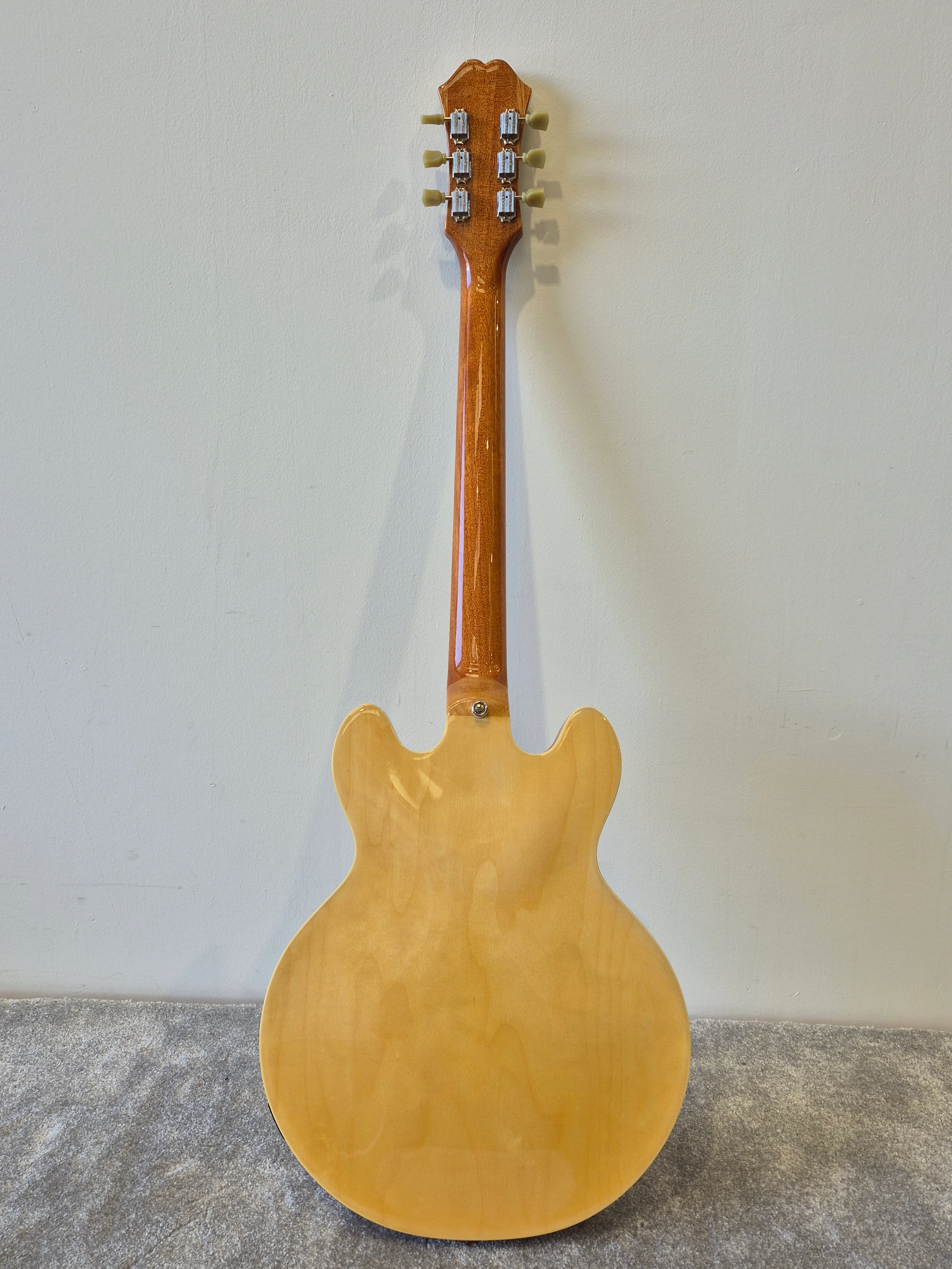 Epiphone ES-339 Pro Semi Hollow Electric Guitar Upgraded Seymour Duncan Pickups w/ Hard Case - Image 8