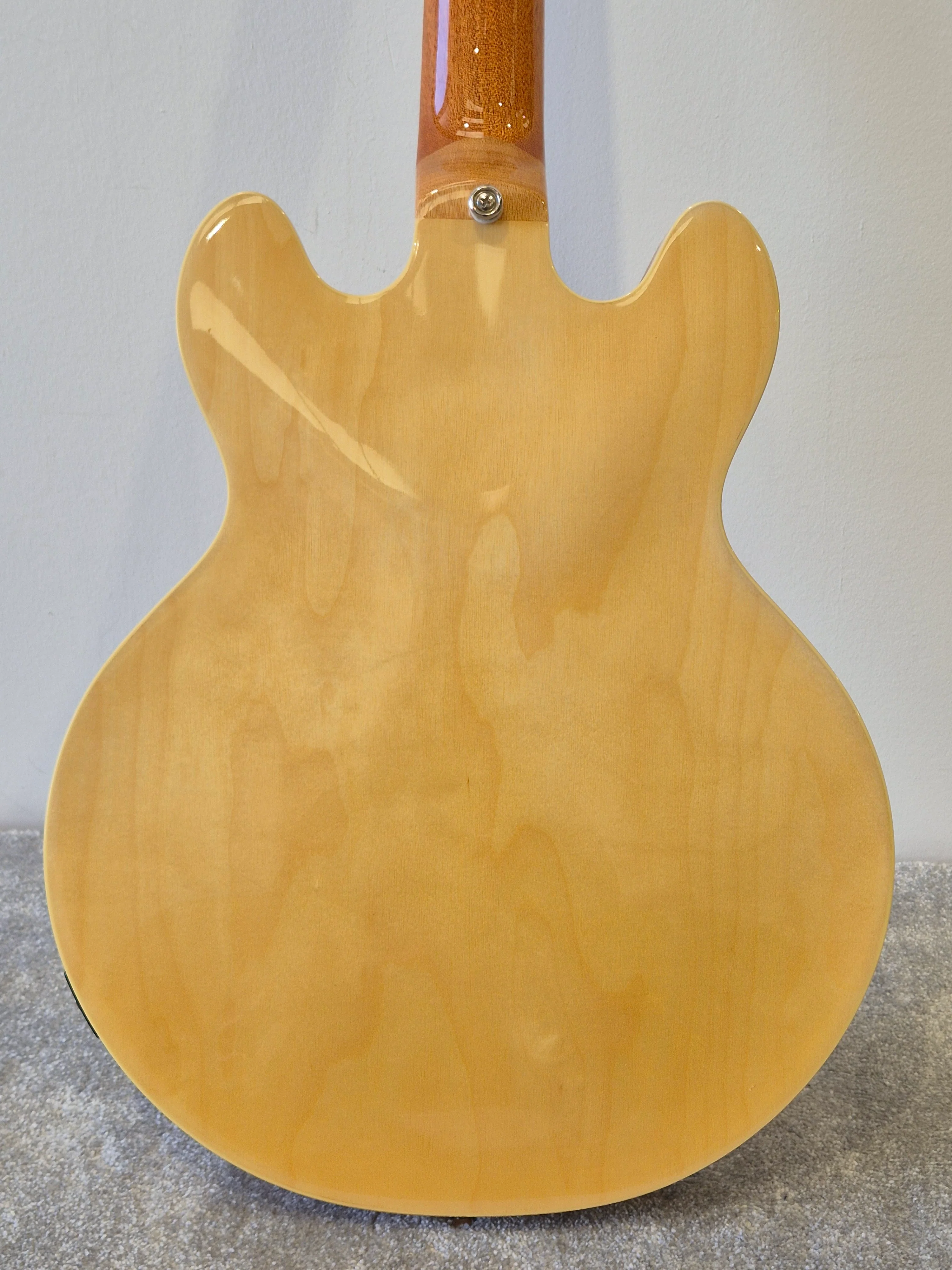 Epiphone ES-339 Pro Semi Hollow Electric Guitar Upgraded Seymour Duncan Pickups w/ Hard Case - Image 9