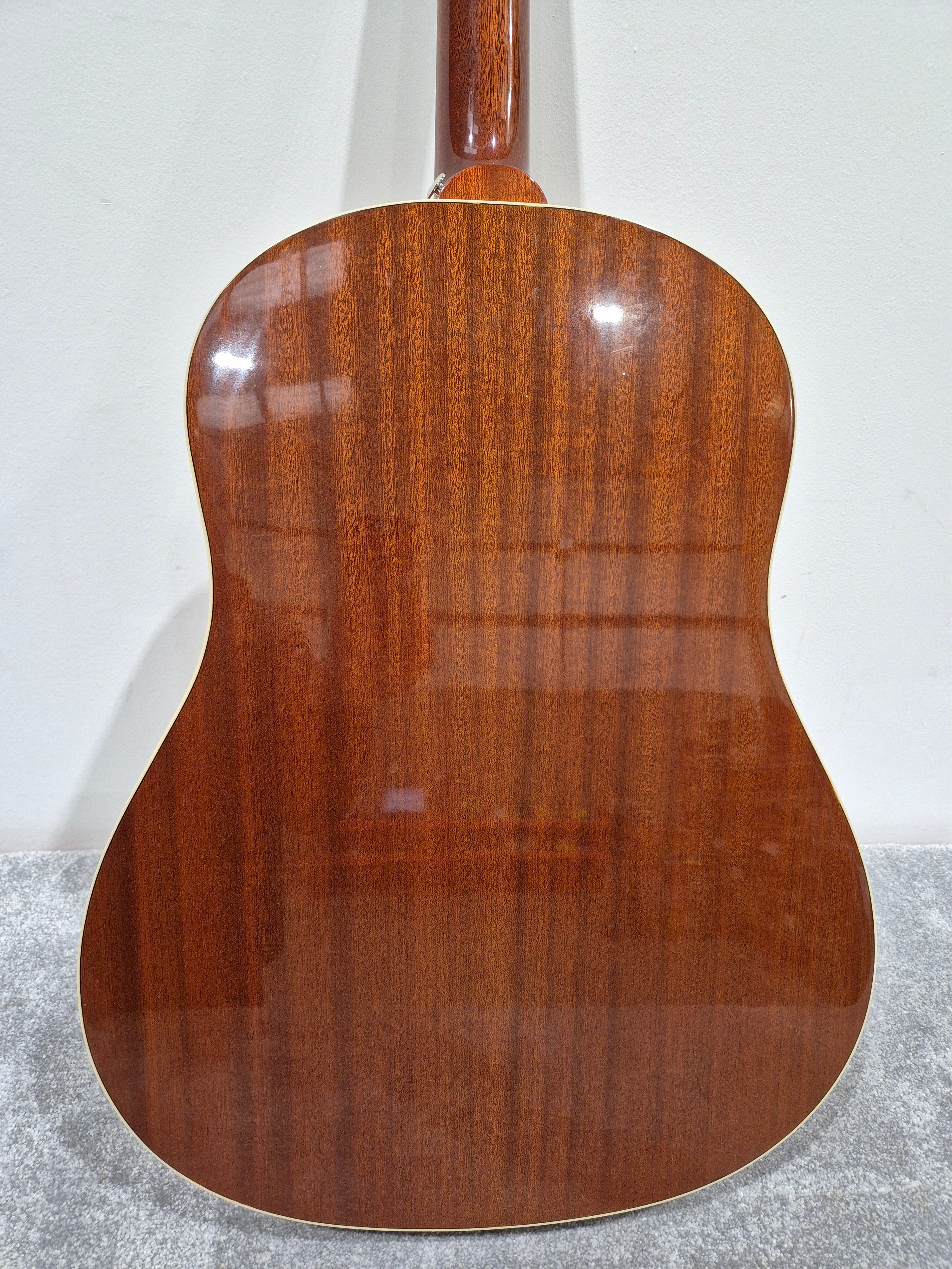 Epiphone FT-79 - Jumbo Type Acoustic Flattop Guitar - Image 10