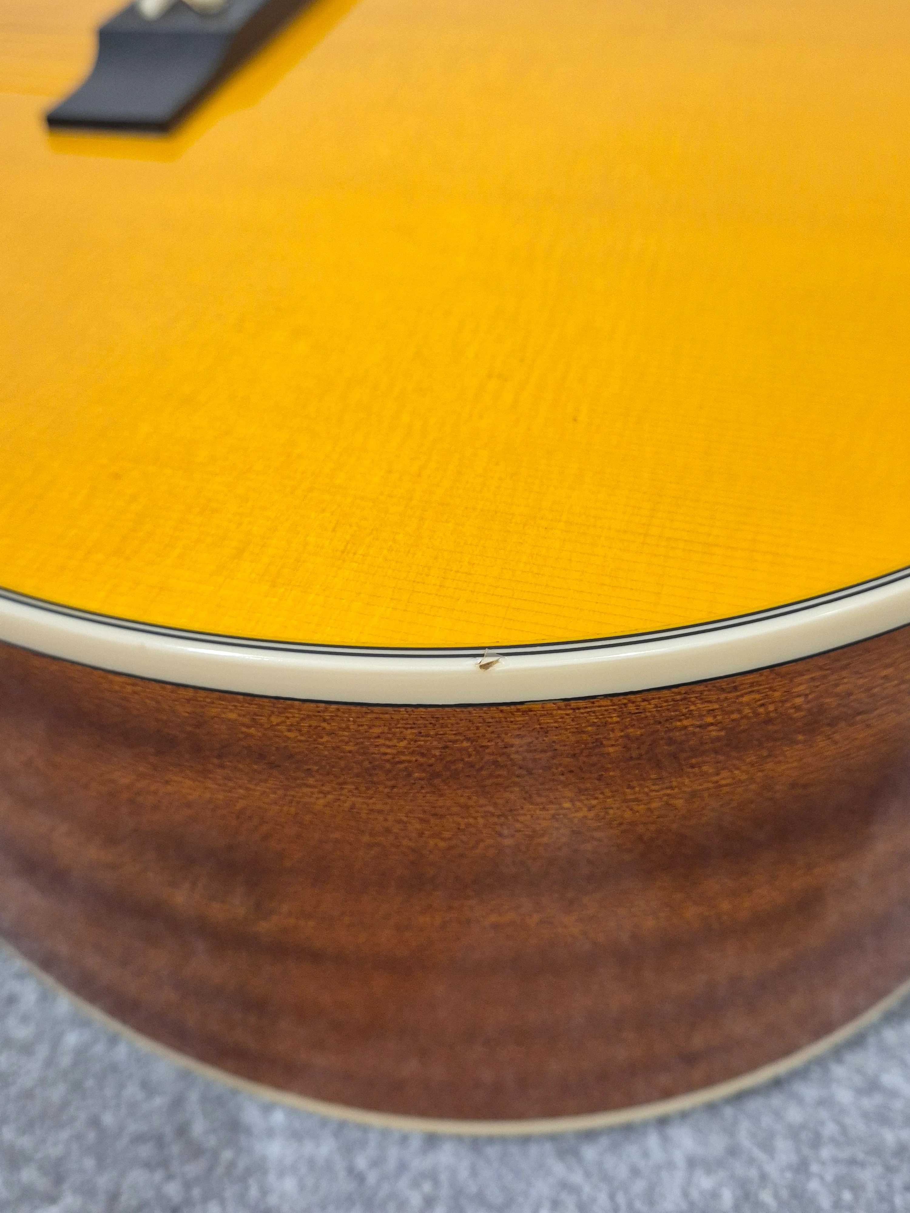 Epiphone FT-79 - Jumbo Type Acoustic Flattop Guitar - Image 11