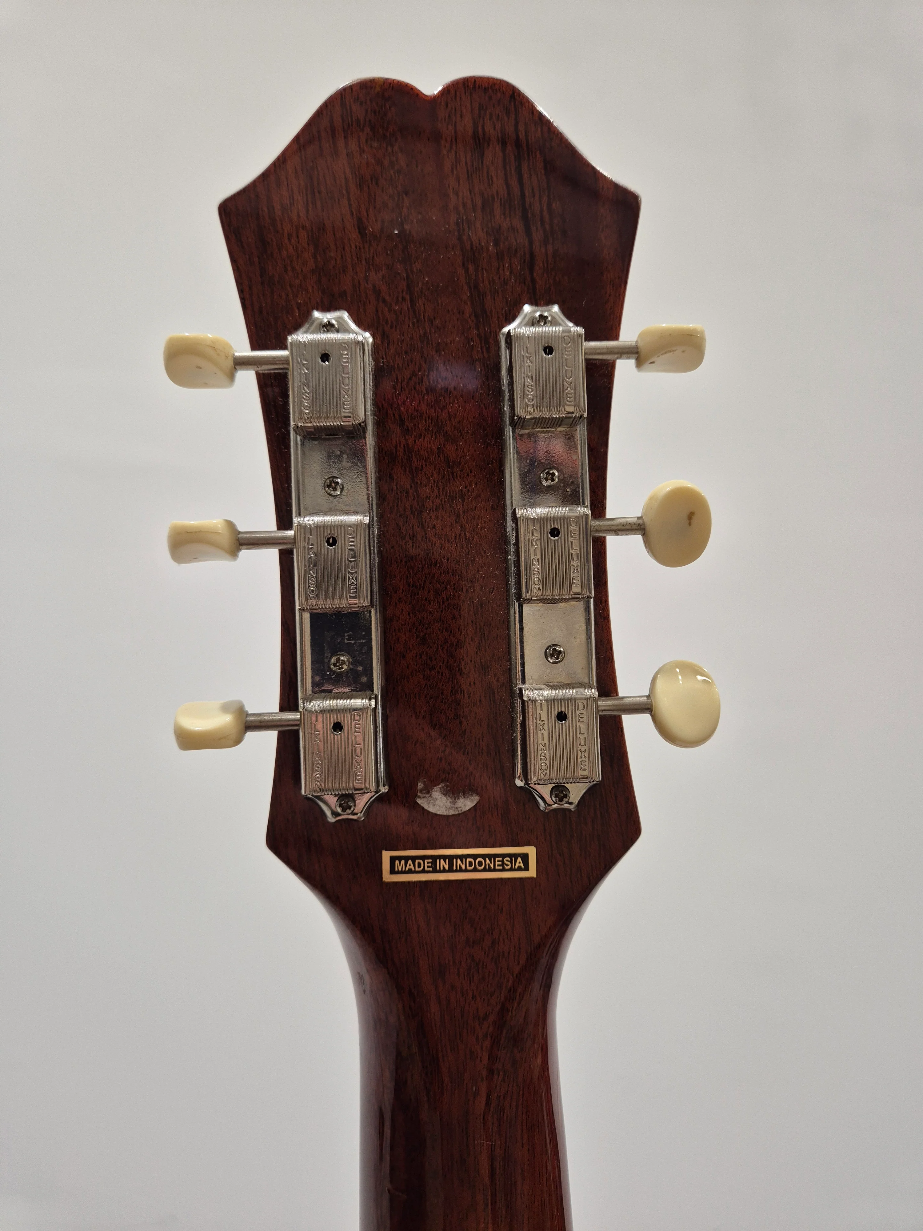 Epiphone FT-79 - Jumbo Type Acoustic Flattop Guitar - Image 8