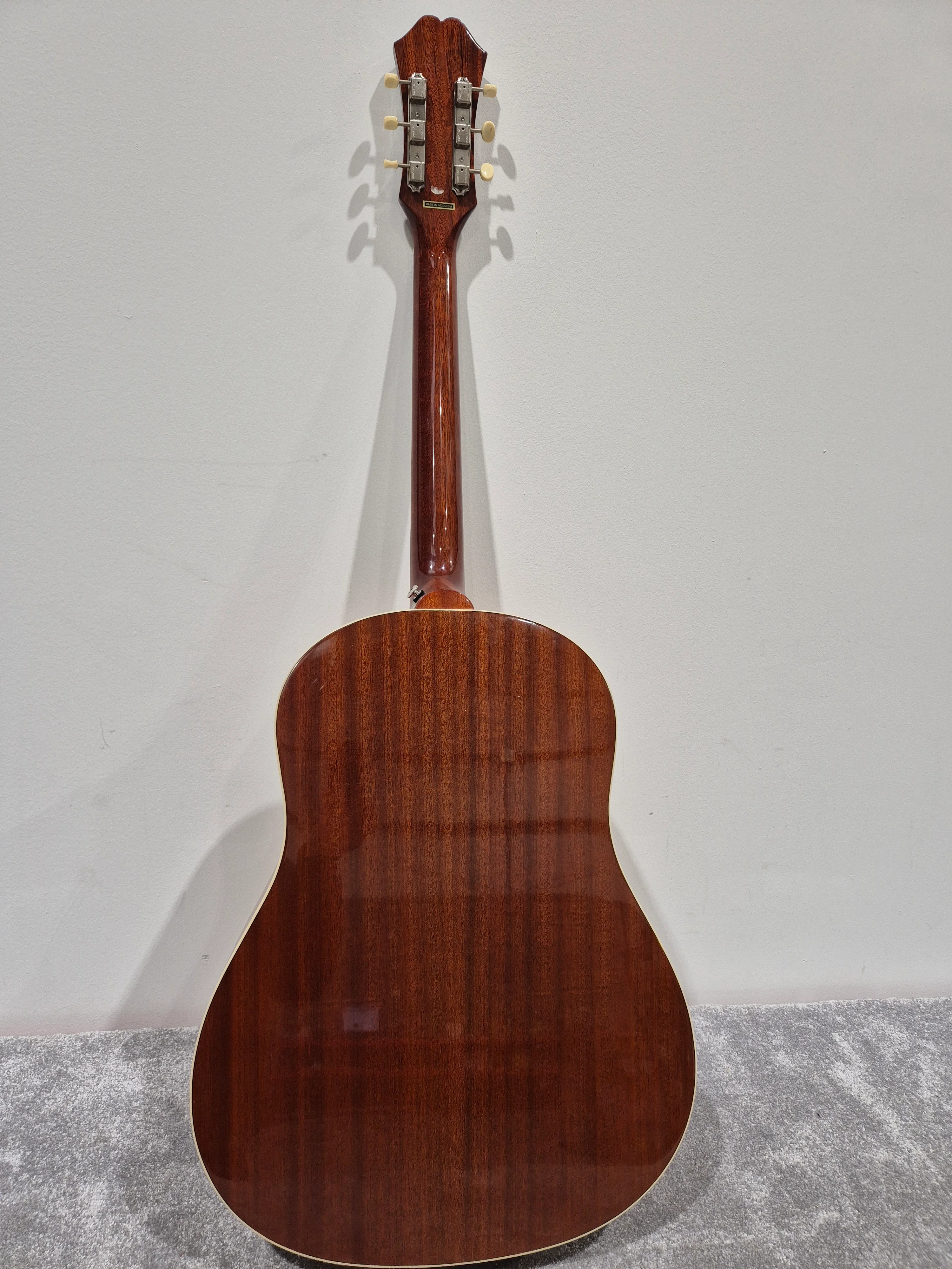 Epiphone FT-79 - Jumbo Type Acoustic Flattop Guitar - Image 9